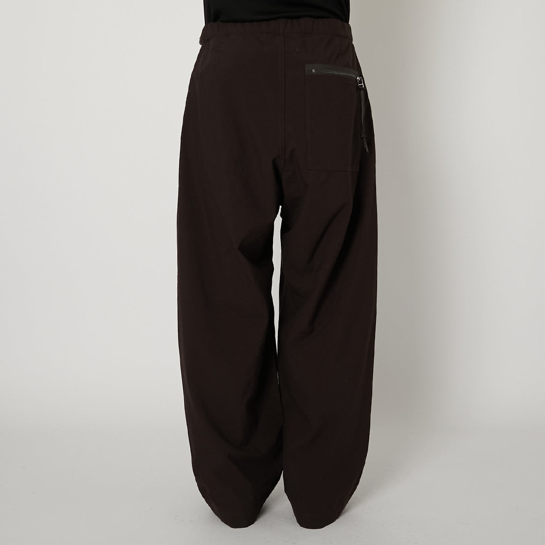 High Count Wool Flight Pants