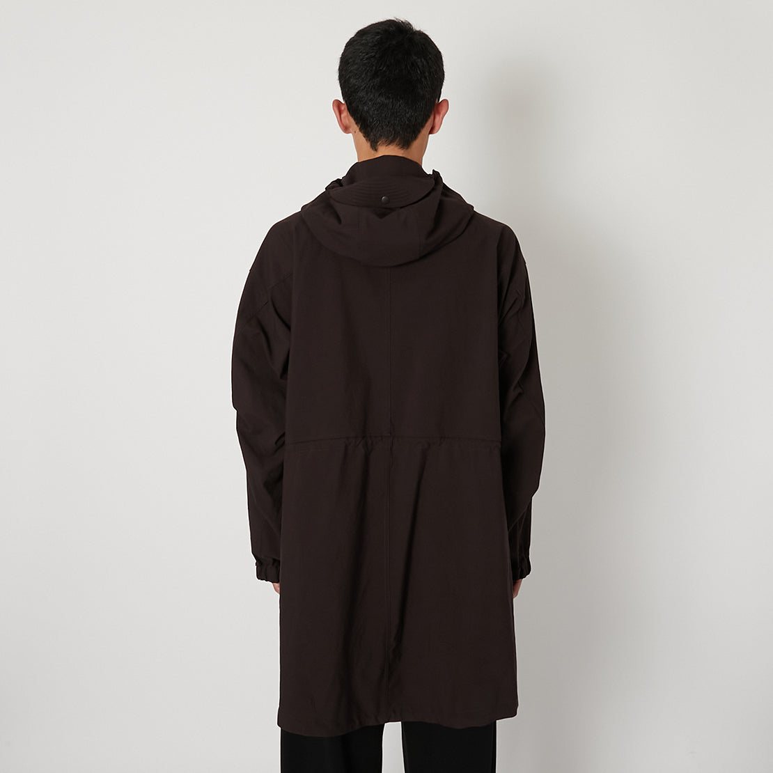 High Count Wool Field Coat