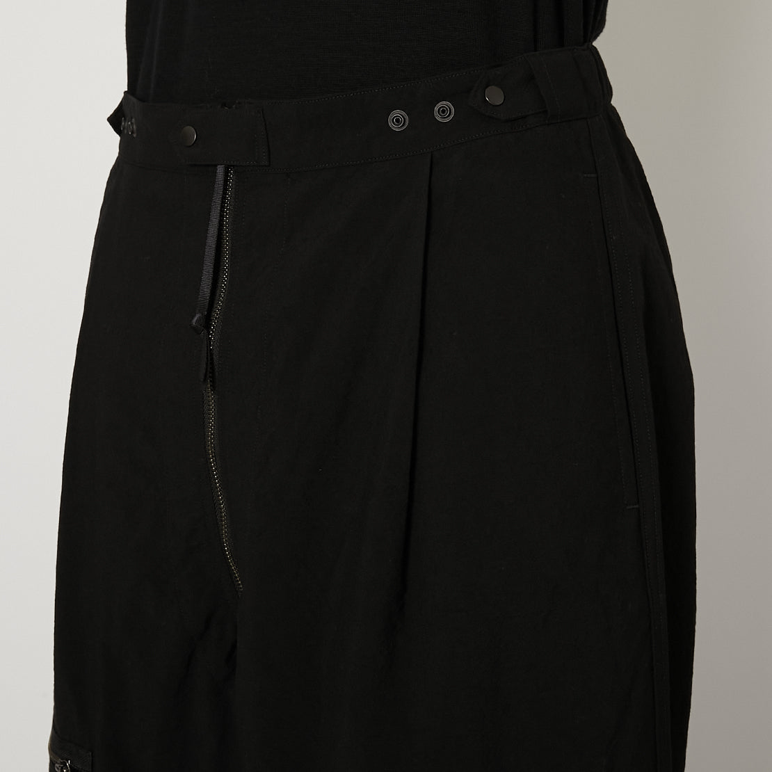 High Count Wool Flight Pants