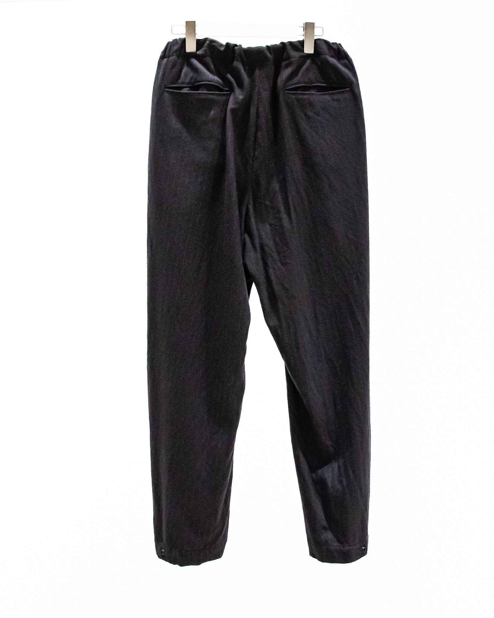 FLANNEL STRIPE NO-BRAINER PANTS