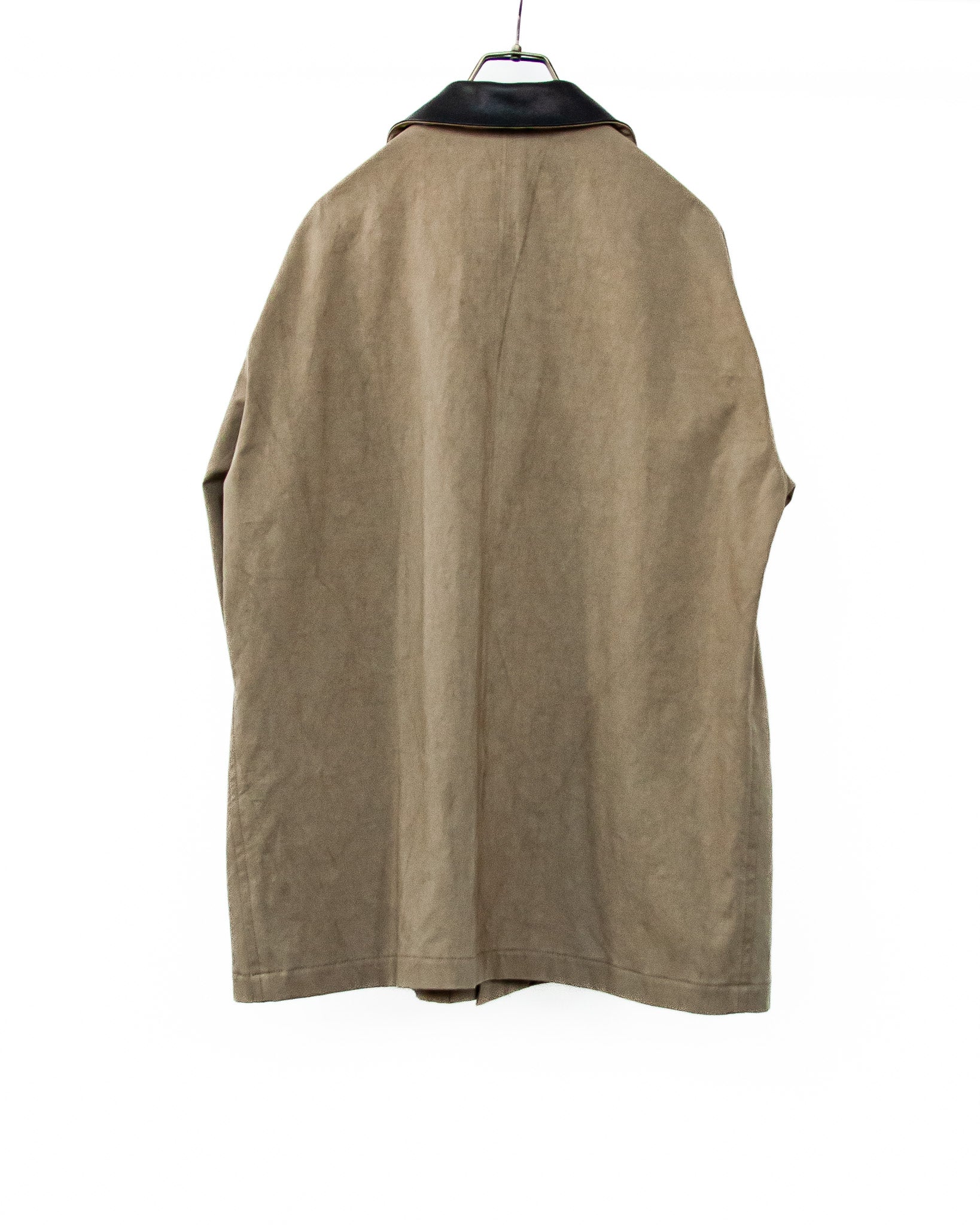 PIGMENT COTTON COVERALL