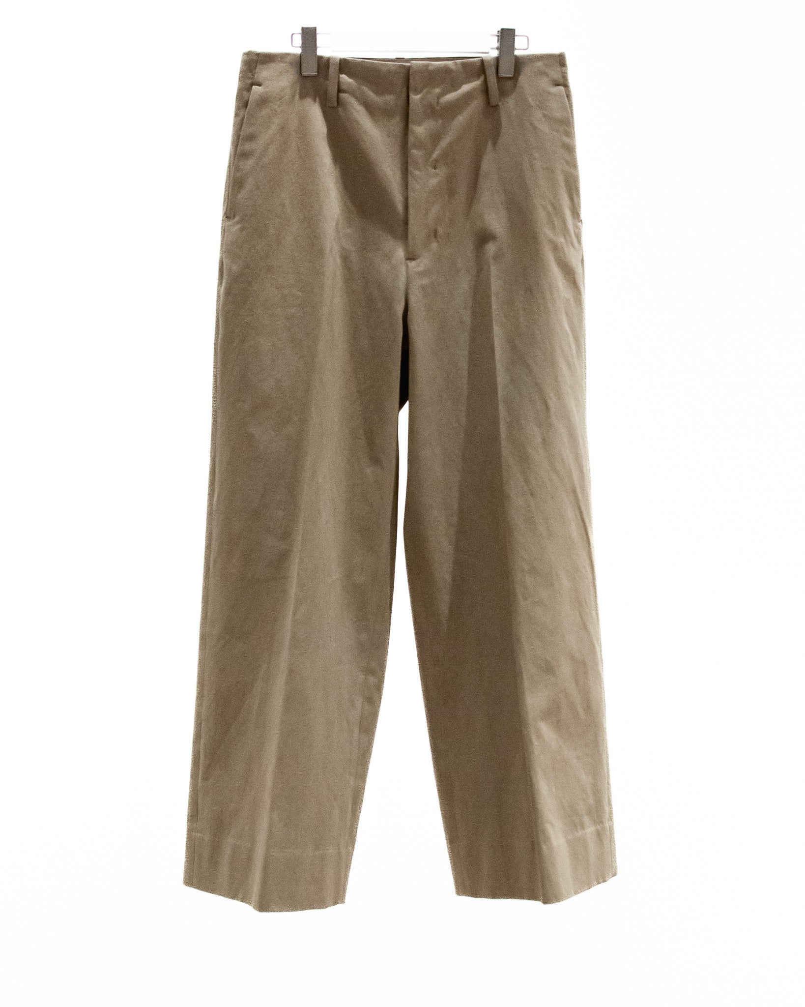 PIGMENT COTTON SLACKS