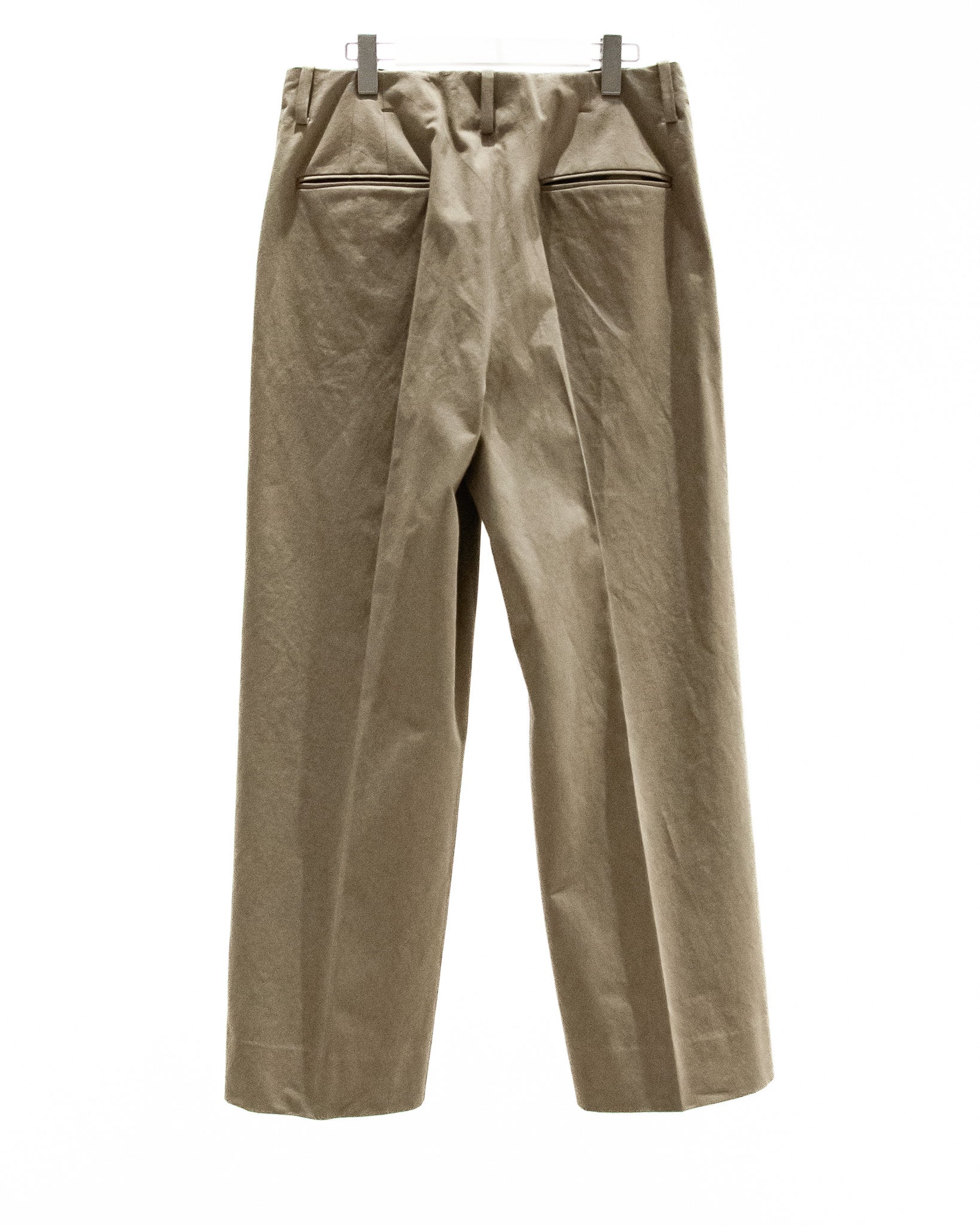 PIGMENT COTTON SLACKS