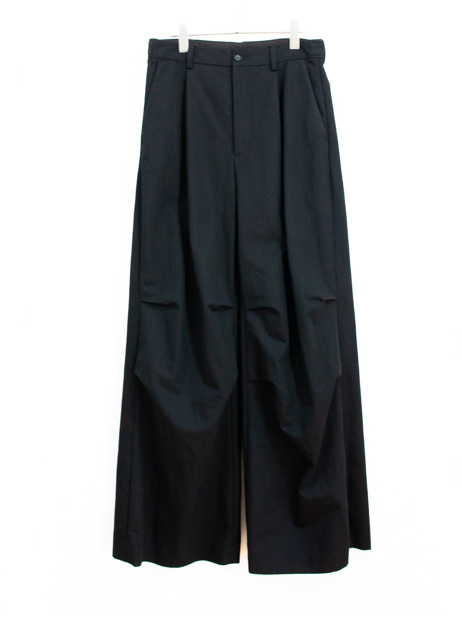 ADJUSTED MINIMAL COMBAT PANTS(BLACK)