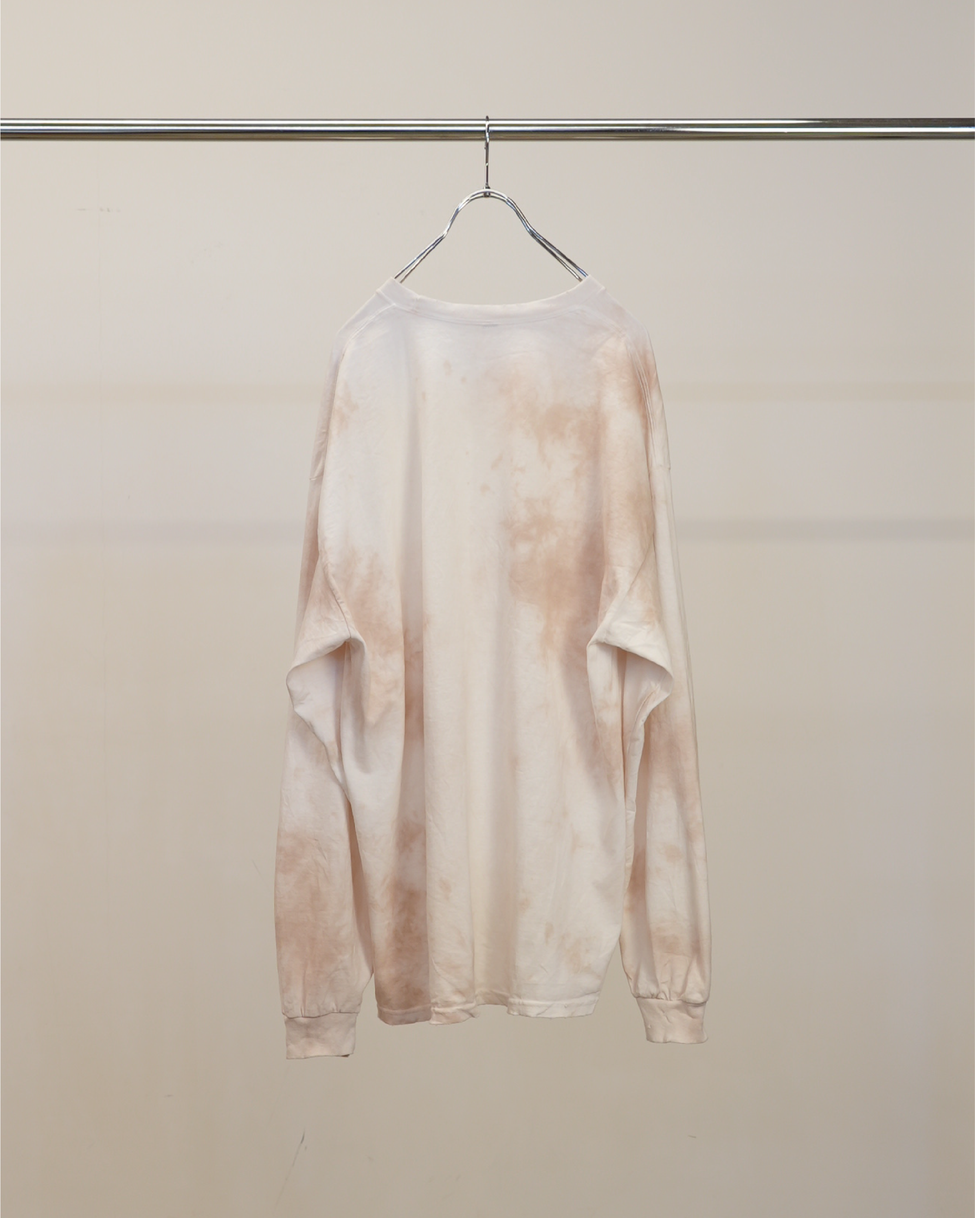 UNEVENNESS CATS AND DOGS LS(PINK)