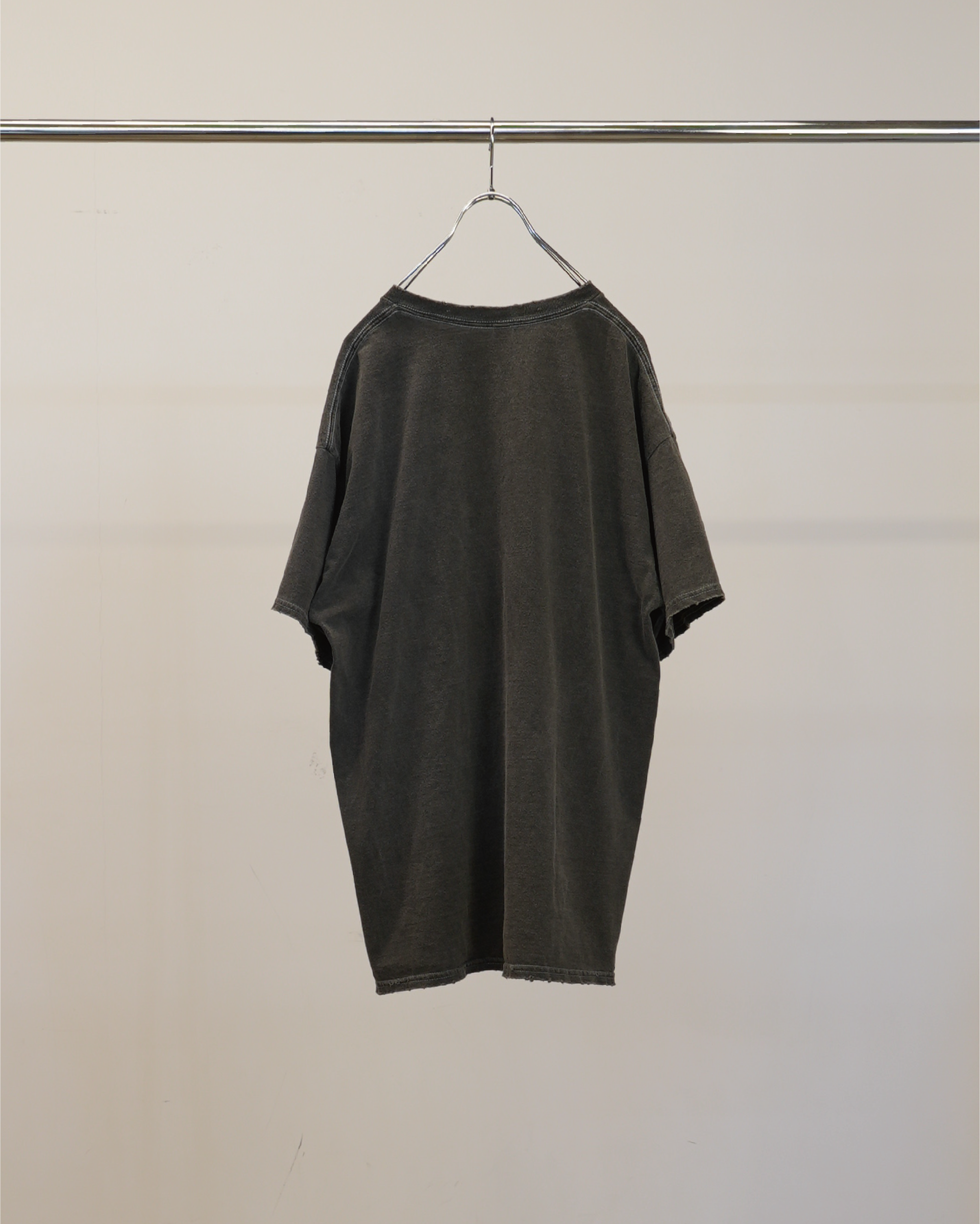 FADING HORSE SS(BLACK)