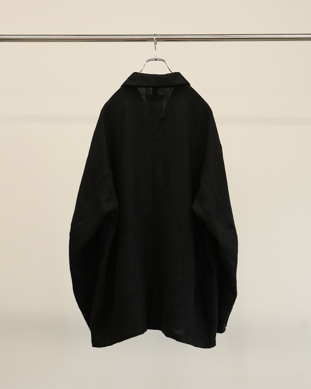 LINEN COVERALL