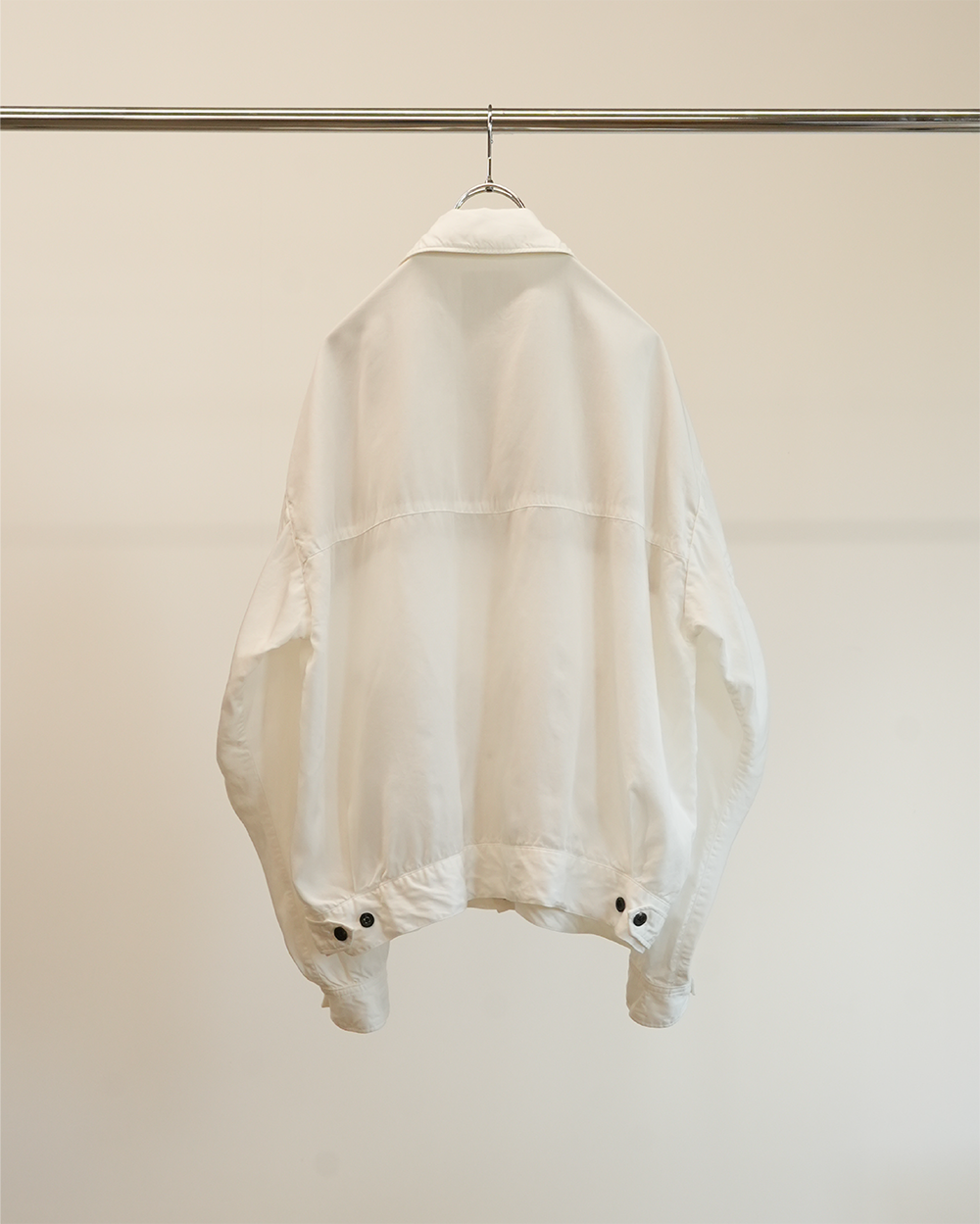 WESTERN JACKET(WHITE)