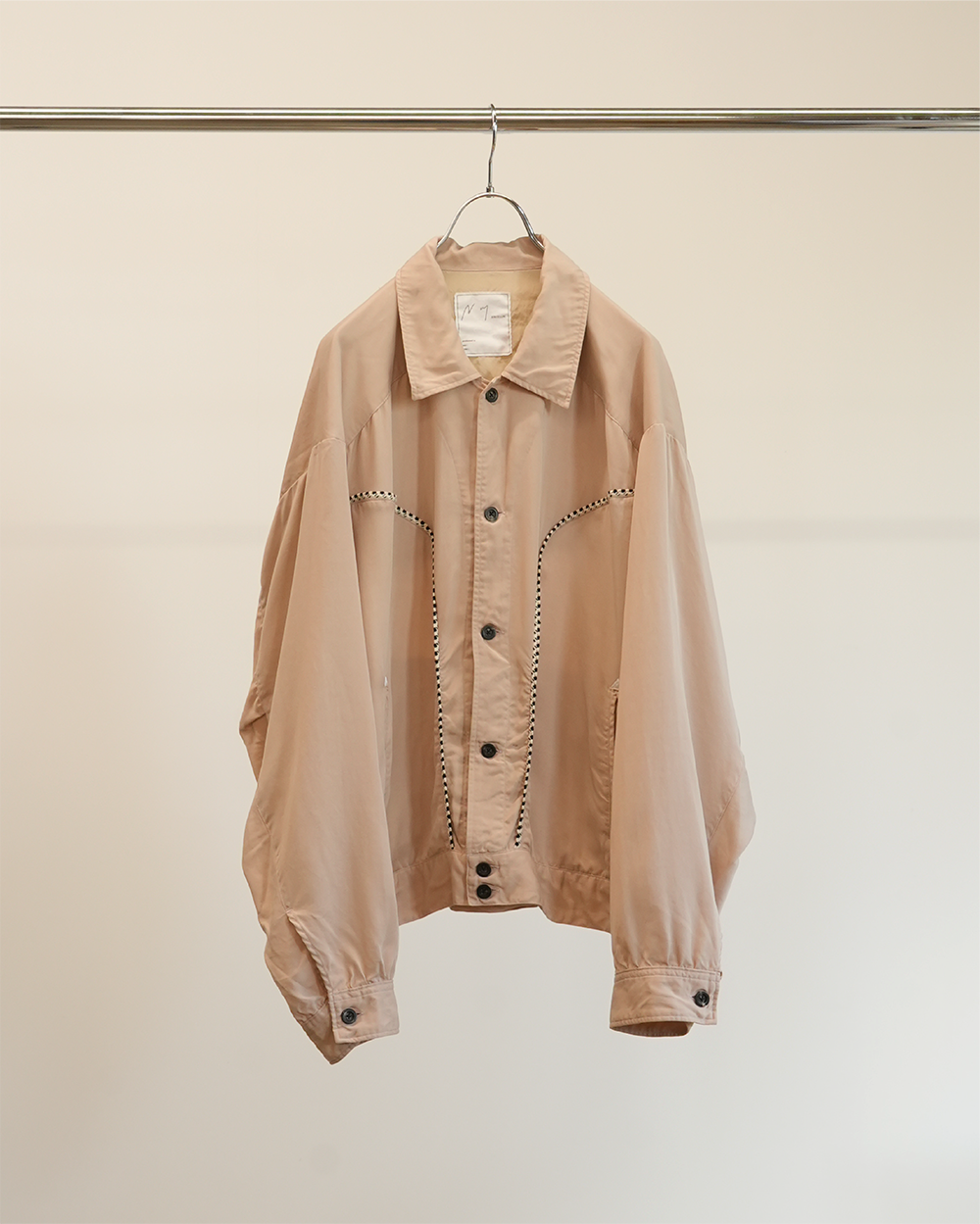 WESTERN JACKET(PINK)