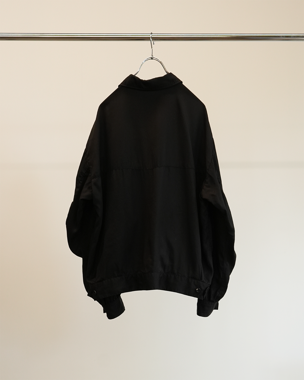 WESTERN JACKET(BLACK)