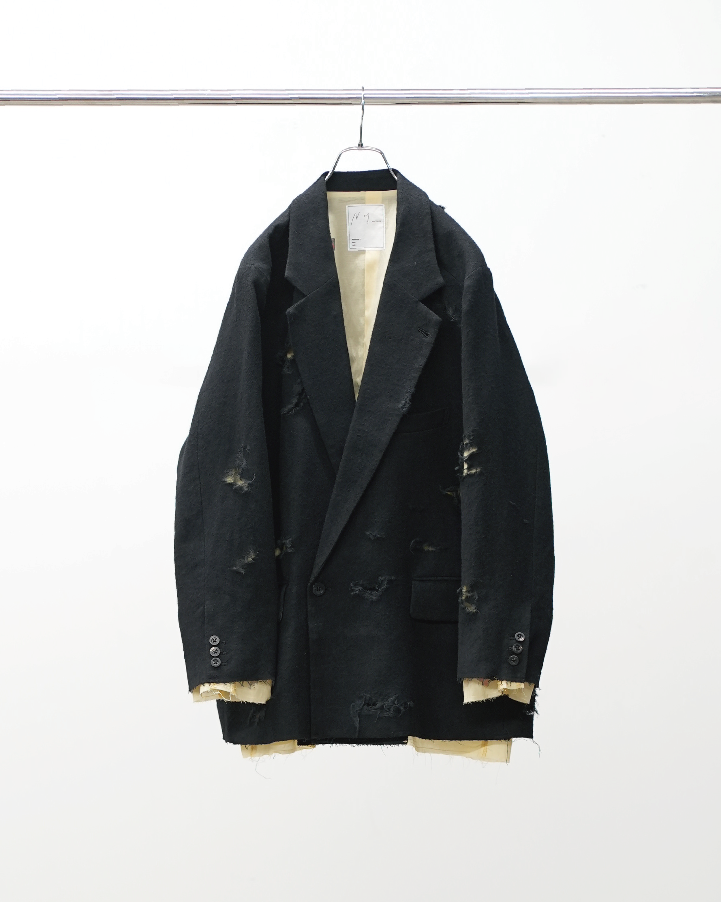 【ANCELLM/exclusive】EDEN TAILORED JACKET A