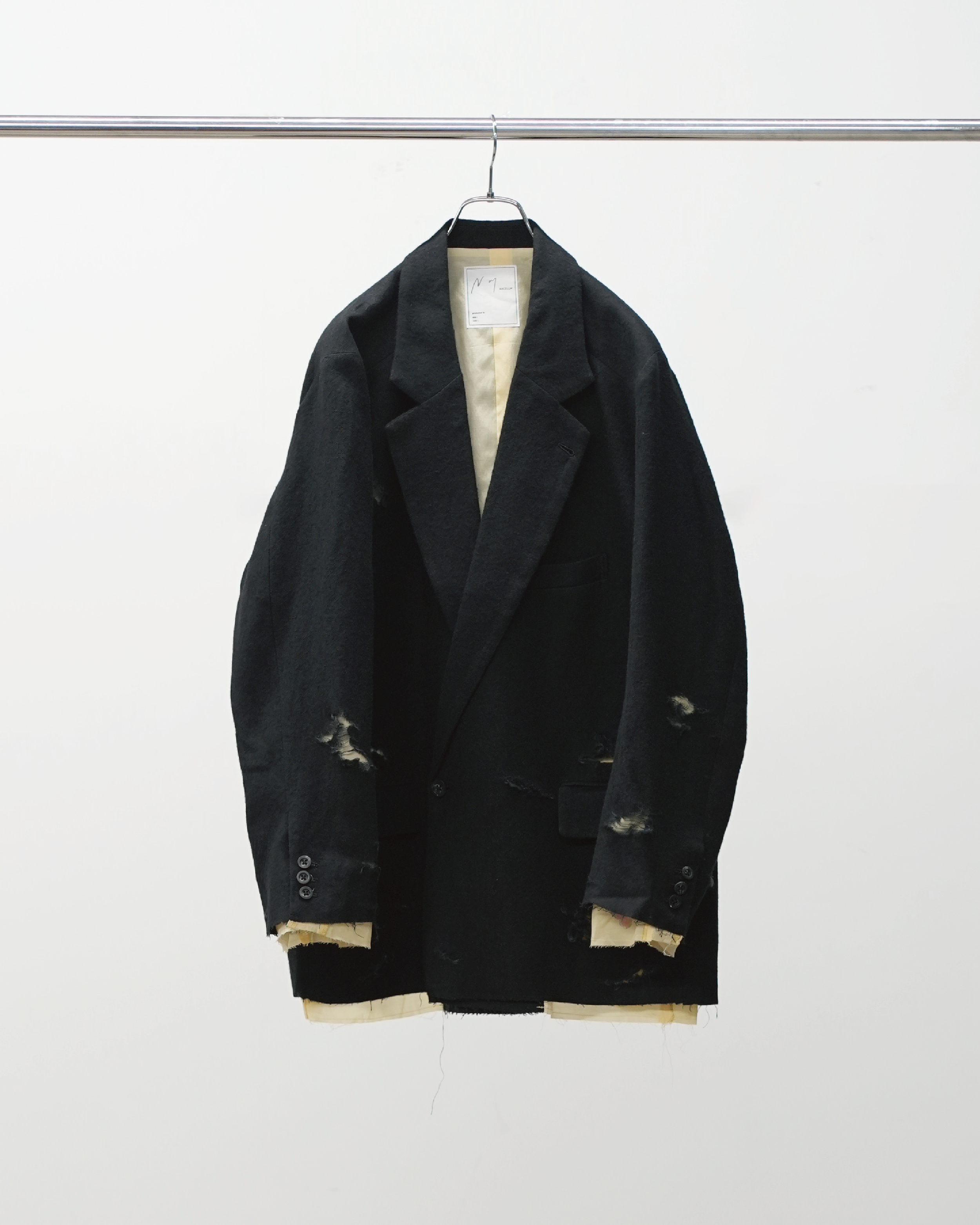【ANCELLM/exclusive】EDEN TAILORED JACKET B