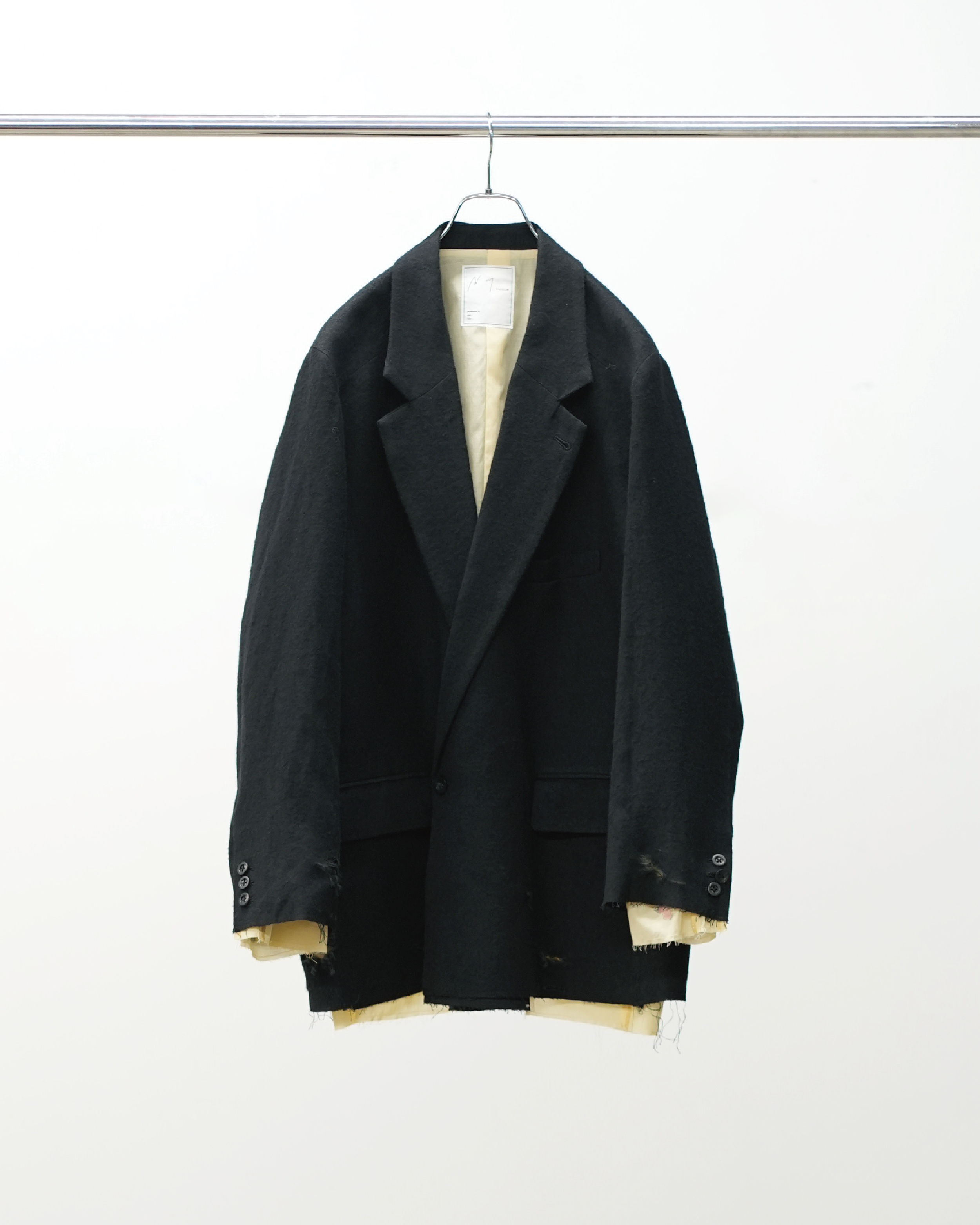 【ANCELLM/exclusive】EDEN TAILORED JACKET C
