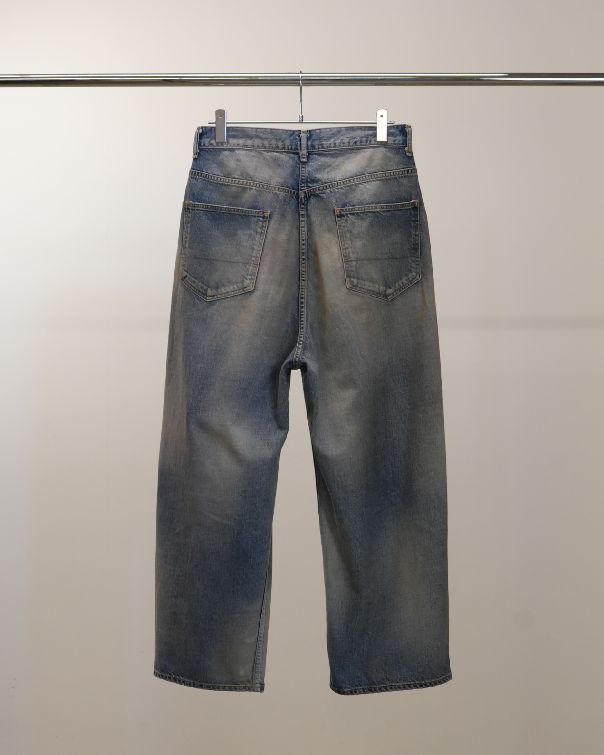 #05 AGING01(INDIGO)