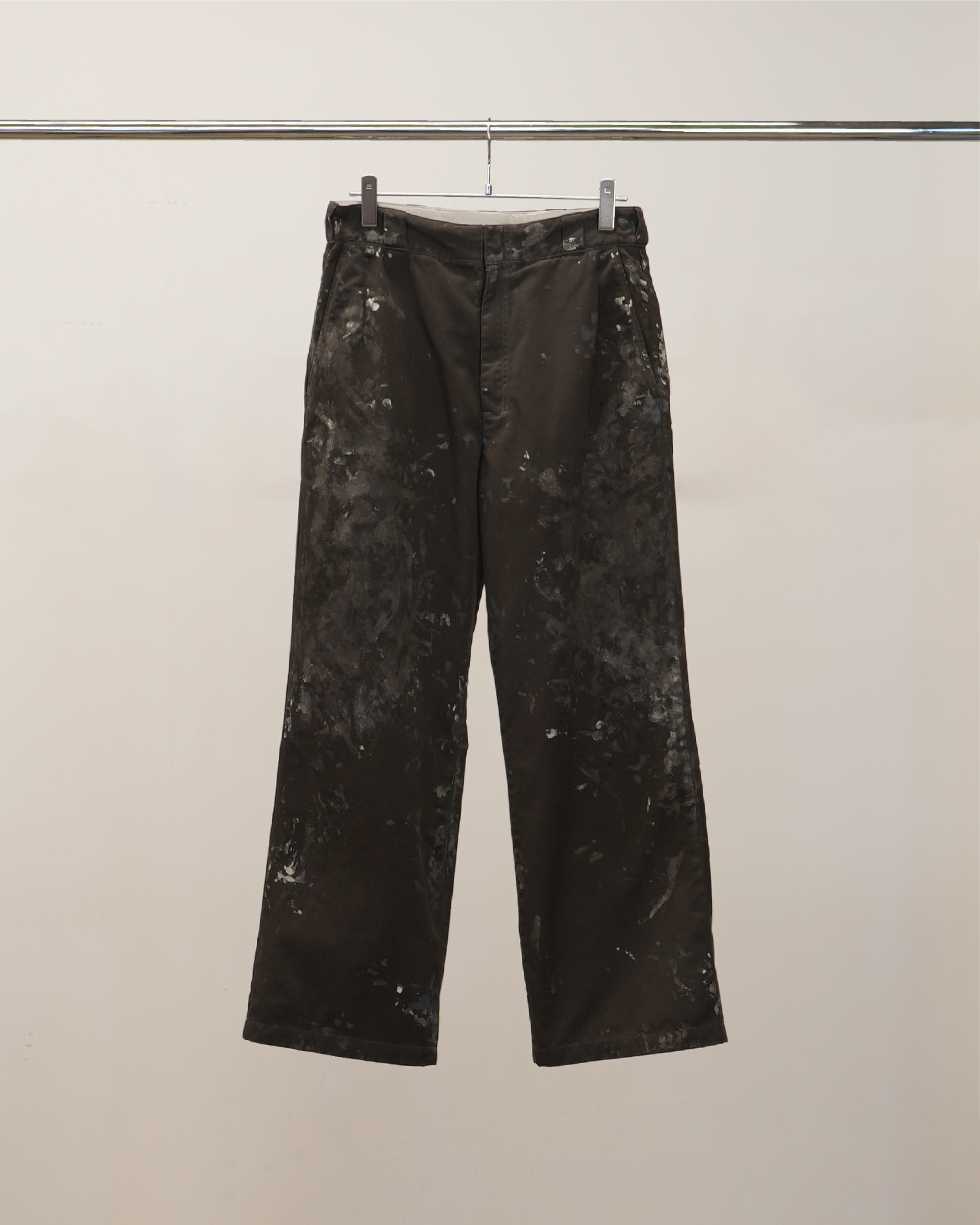 PAINTER’S CHINO PANTS(D.BROWN)