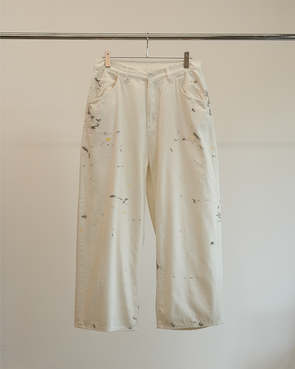 パンツ LIGHT OZ WIDE STRAIGHT DENIM PANTS LIGHT OZ WIDE STRAIGHT DENIM PANTS