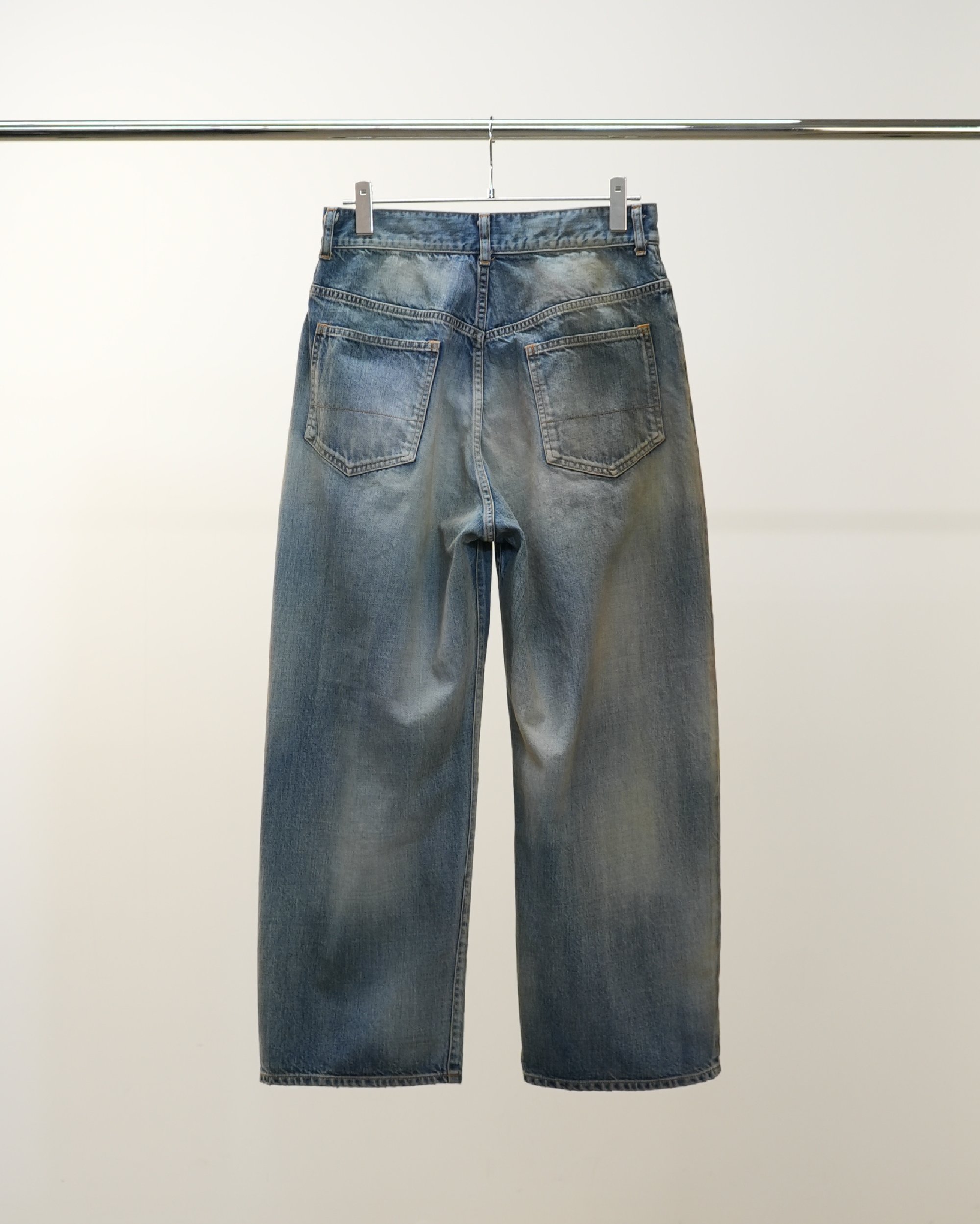 #01 AGING01(INDIGO)