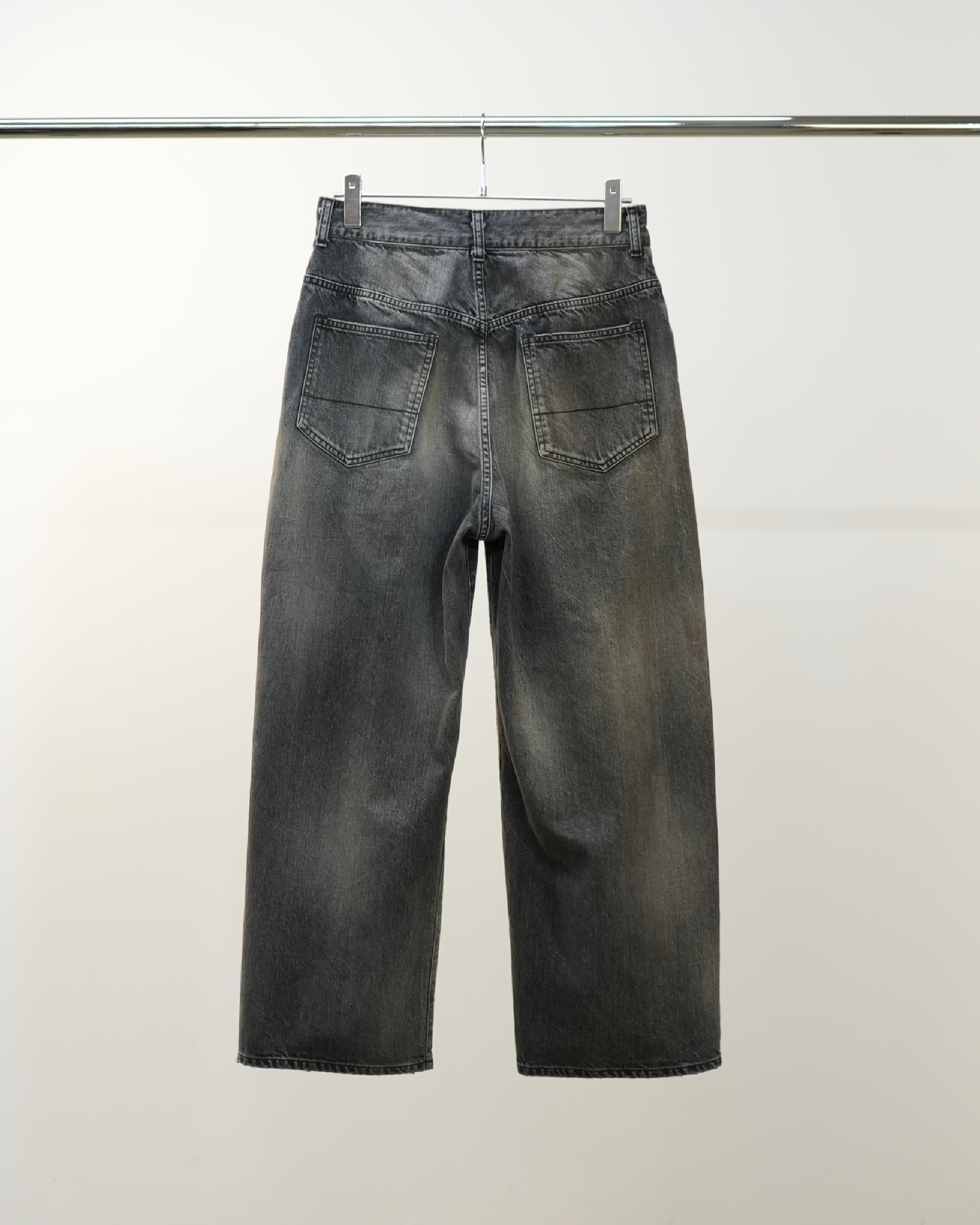 #01 AGING01(BLACK)