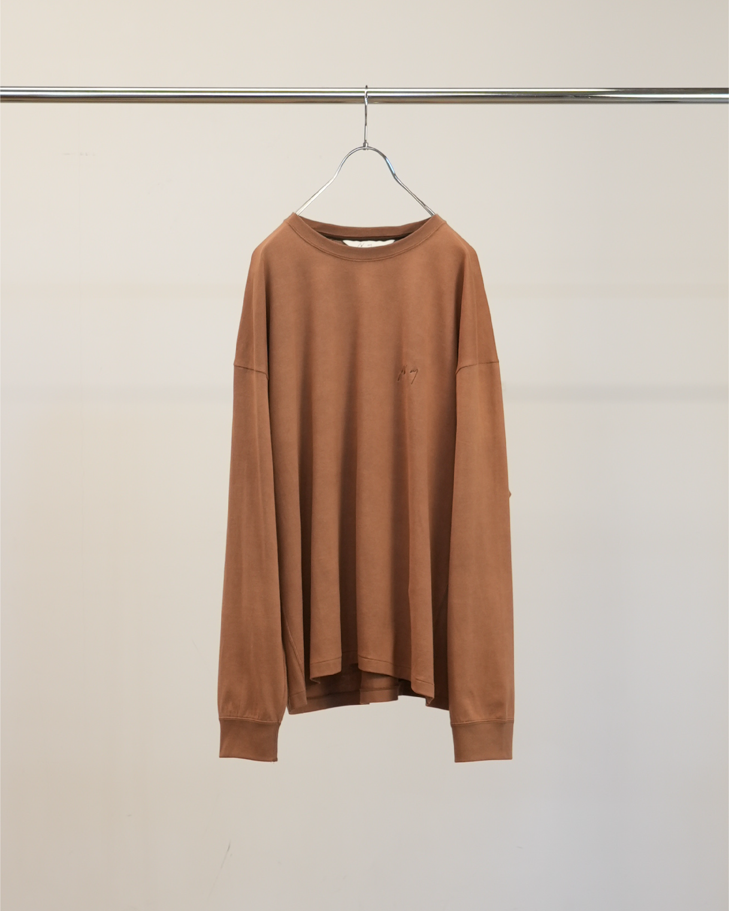 UNEVENNESS LS(LIGHT MOCA)