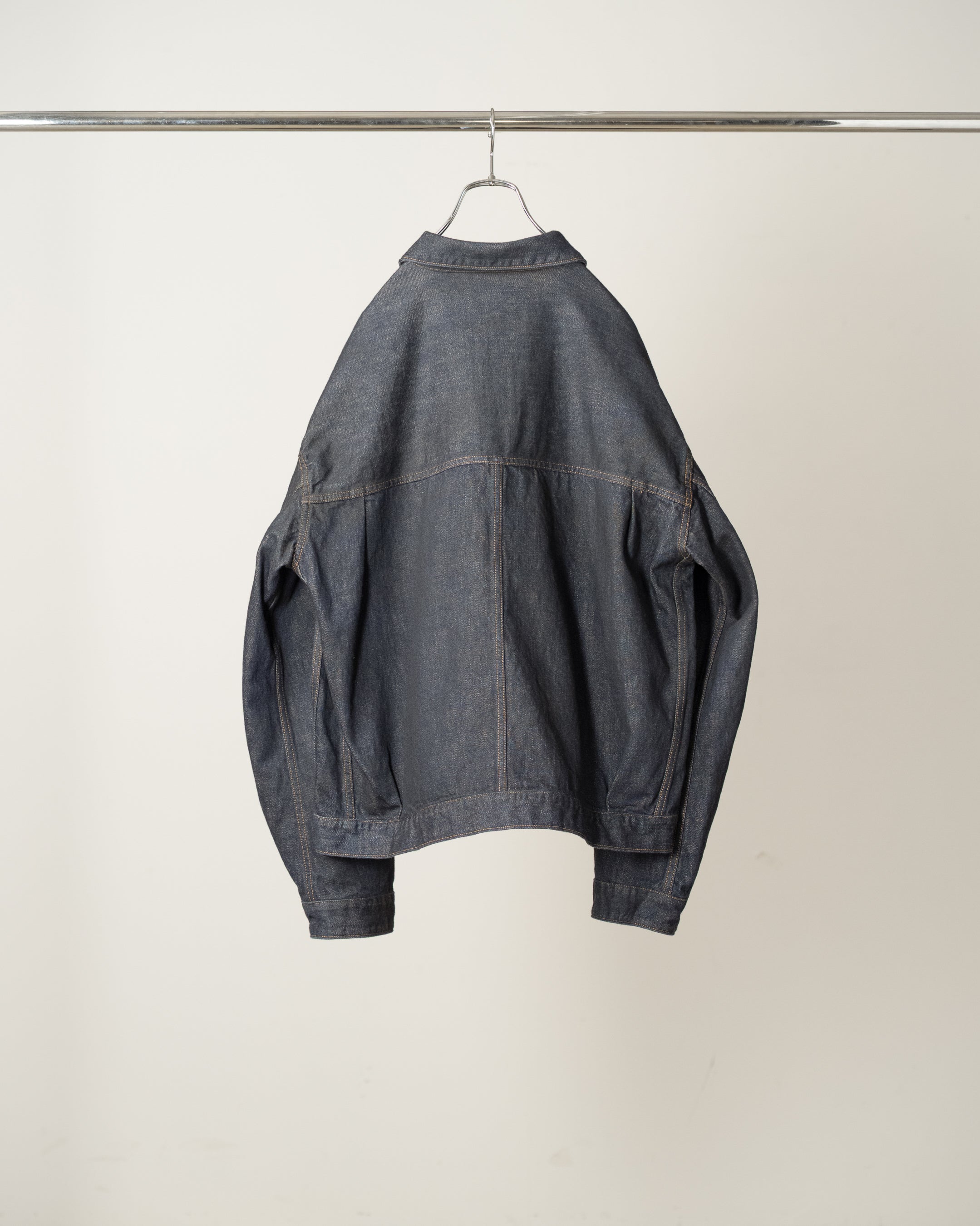 TYPE-1 DENIM JACKET OW(INDIGO)