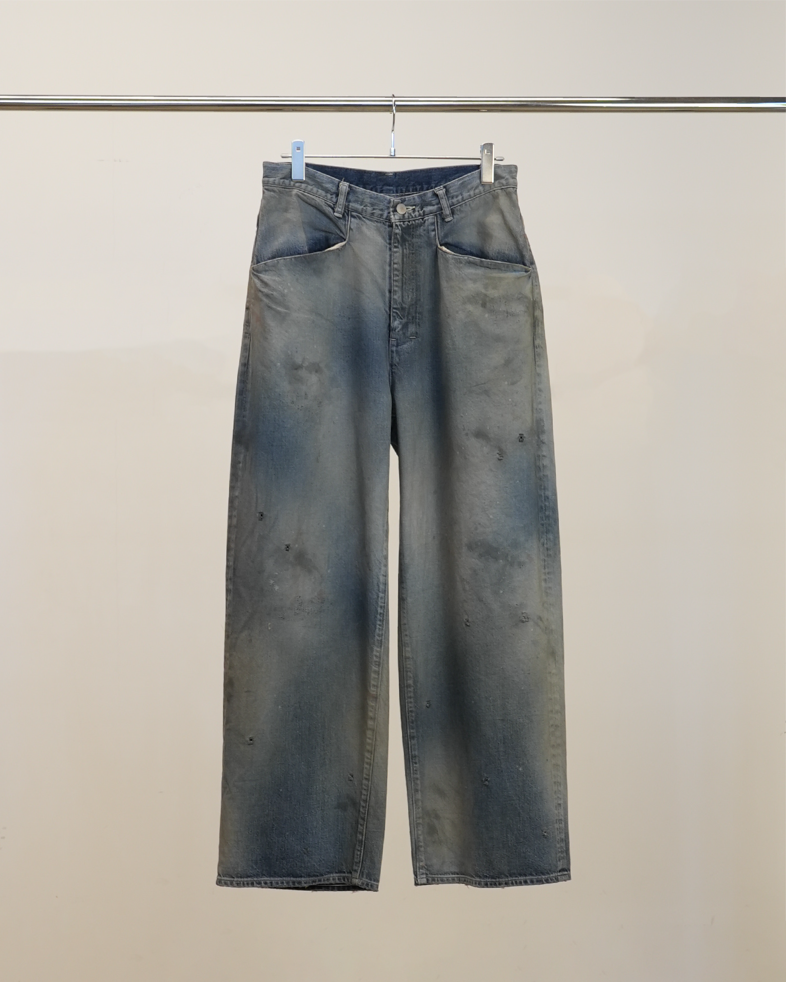 #06 AGING type-B(INDIGO)