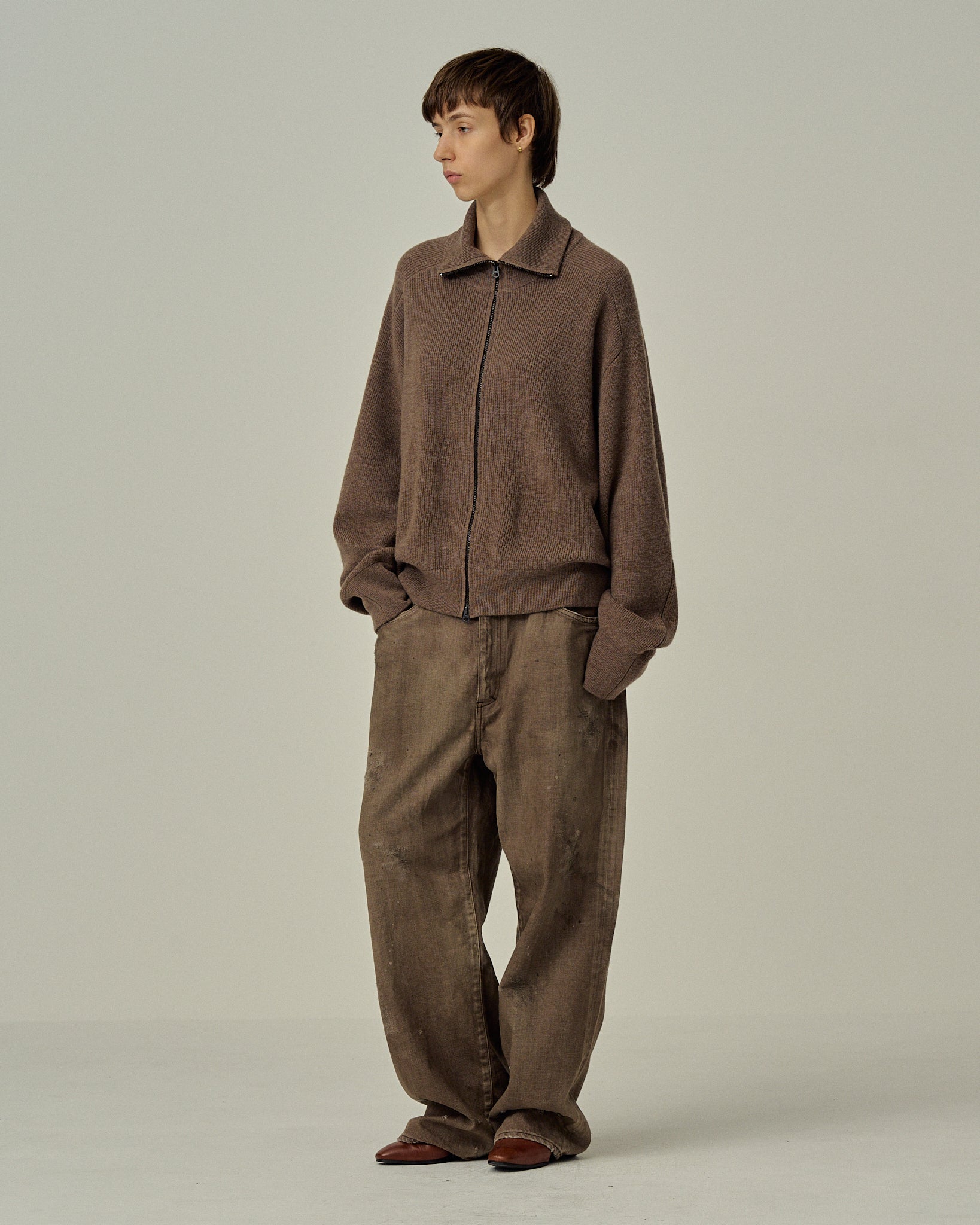 #02 AGING01(BROWN)