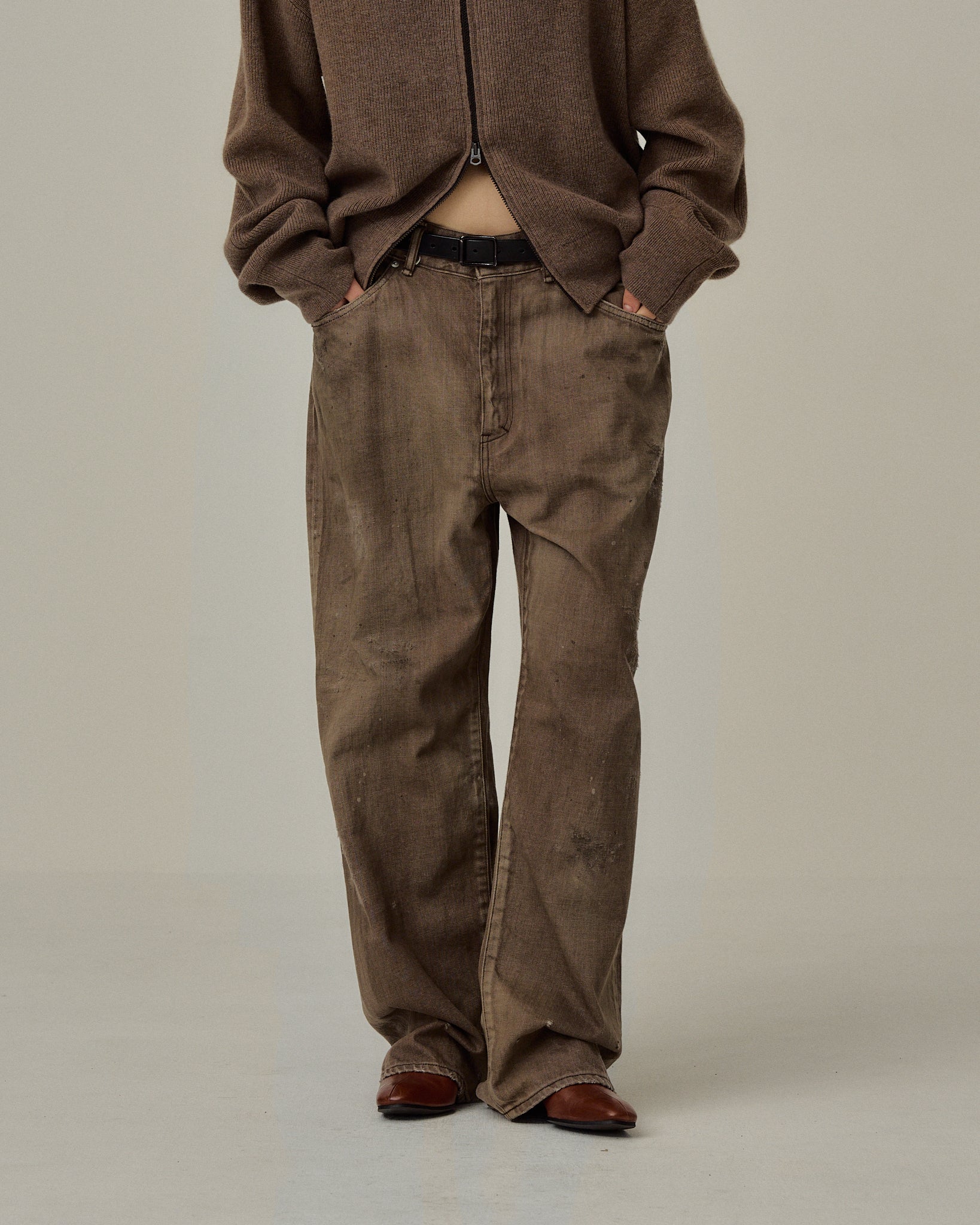 #02 AGING01(BROWN)