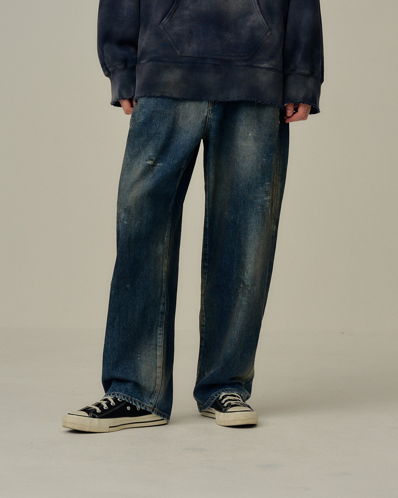 #02 AGING01(INDIGO)