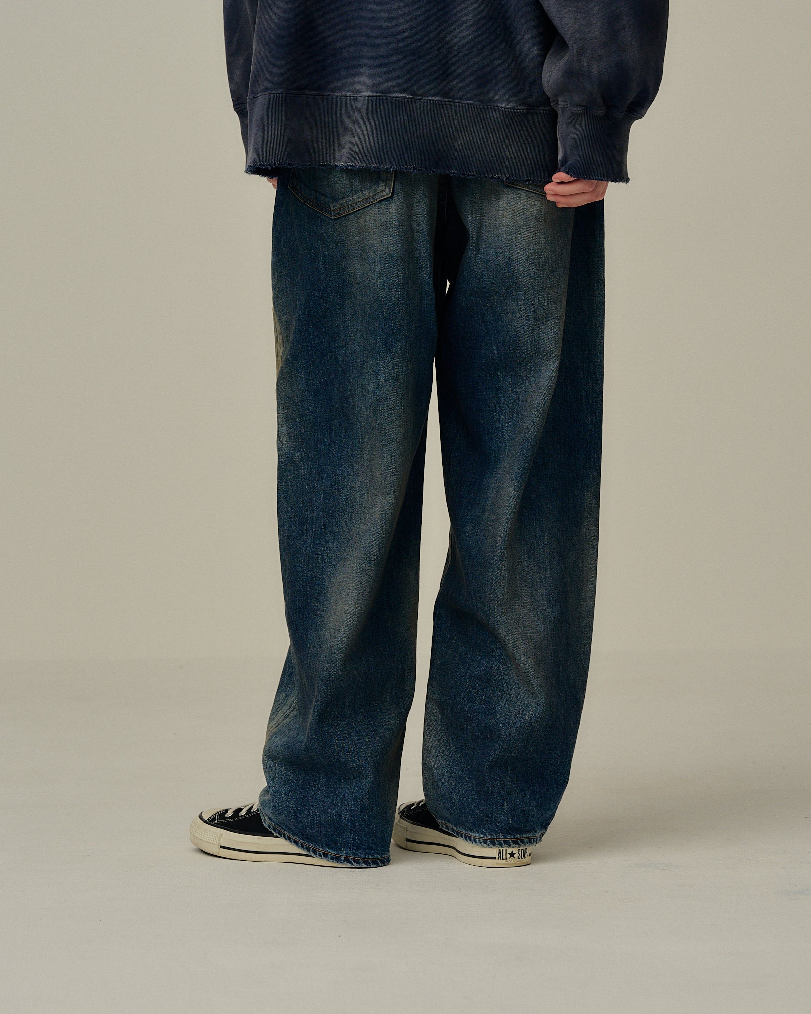 #02 AGING01(INDIGO)