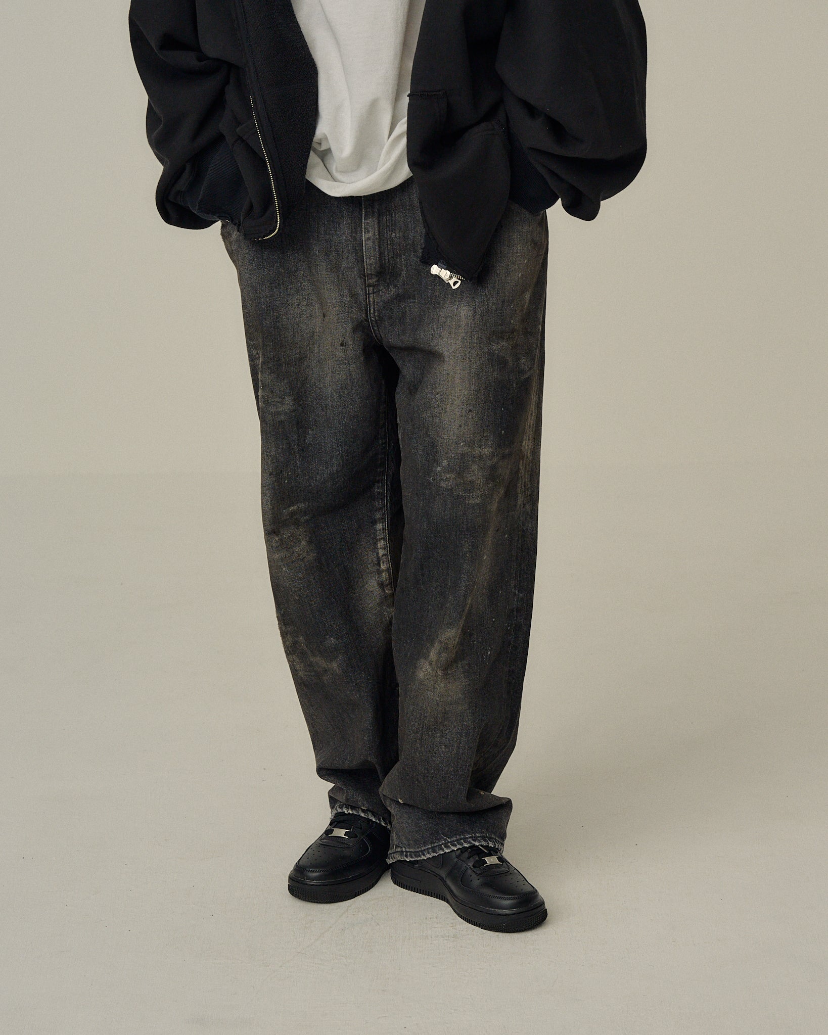 #02 AGING01(BLACK)