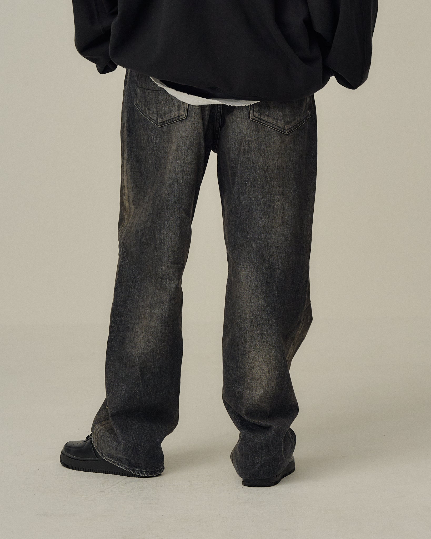 #02 AGING01(BLACK)
