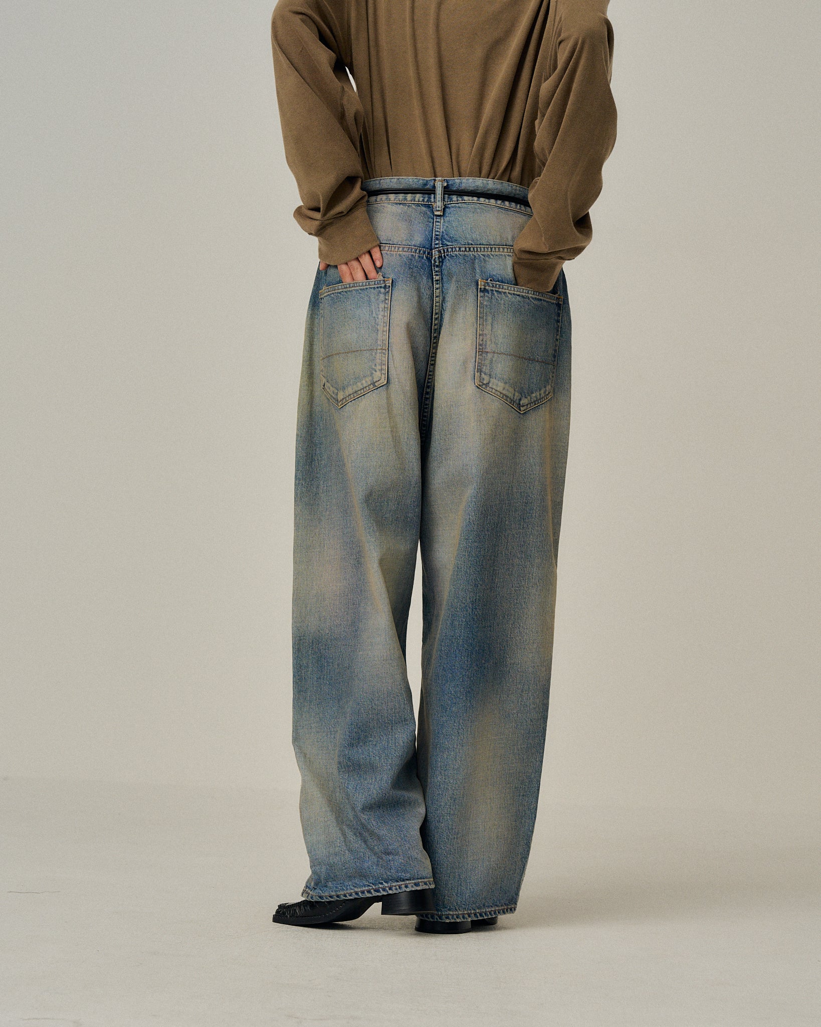 #05 AGING01(INDIGO)