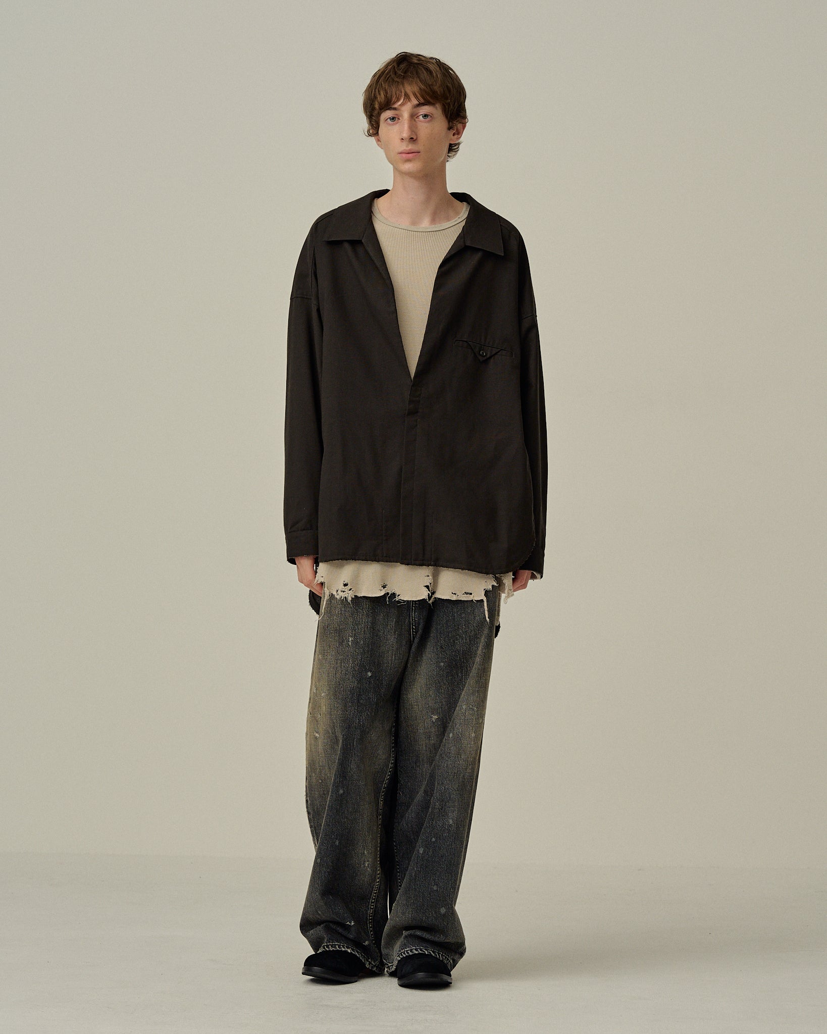 #05 AGING01(BLACK)