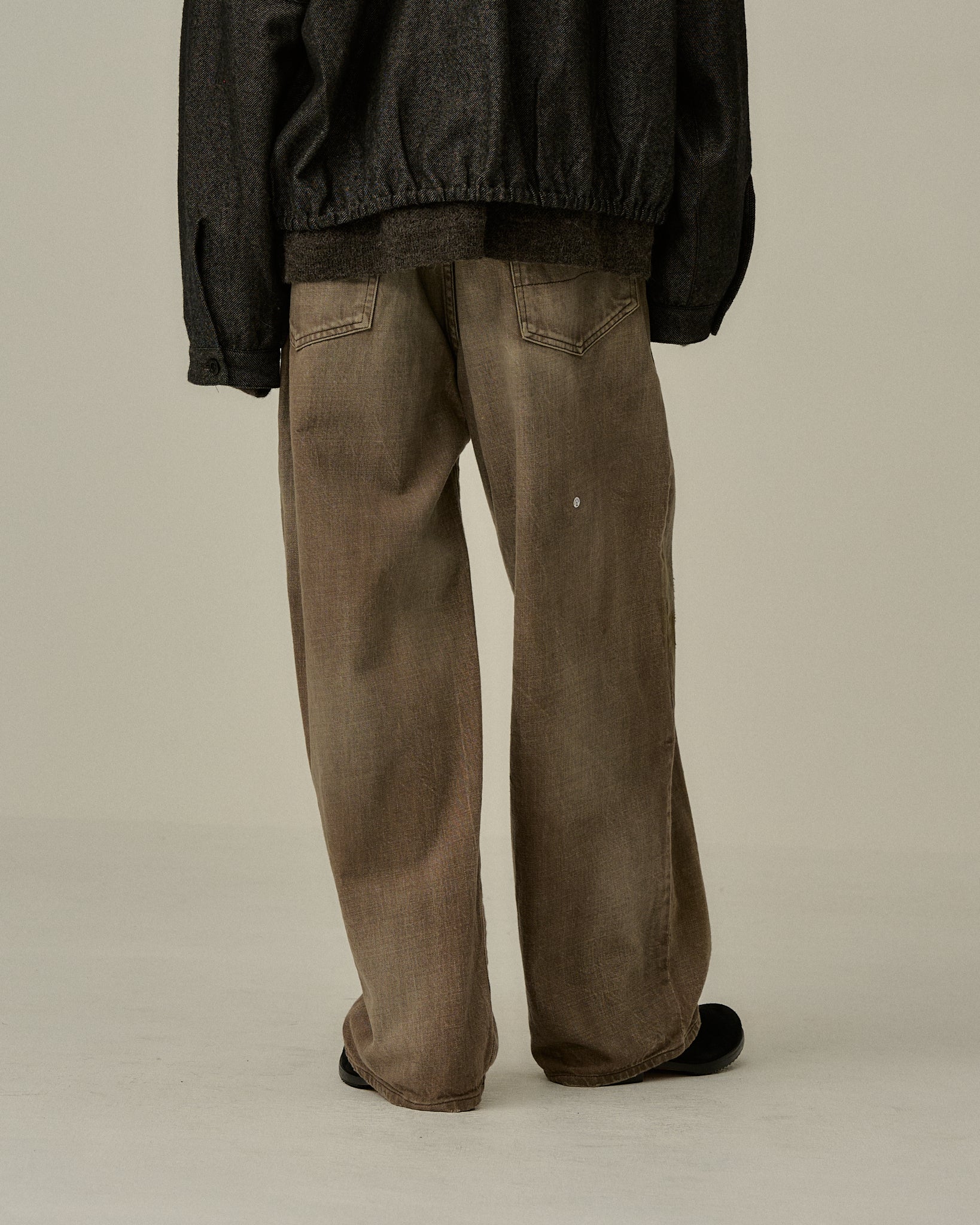 #01 AGING01(BROWN)