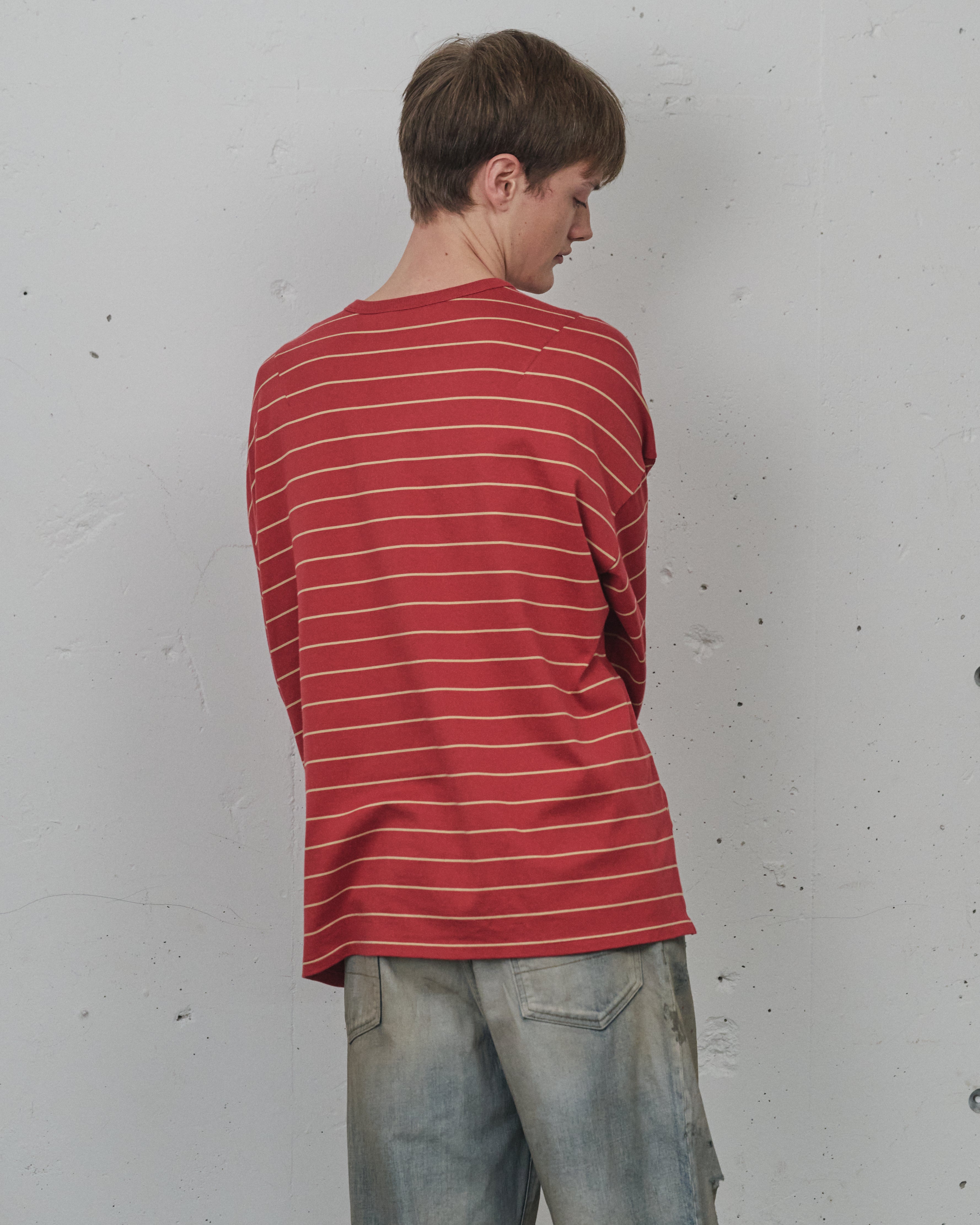 BORDER LS(RED)