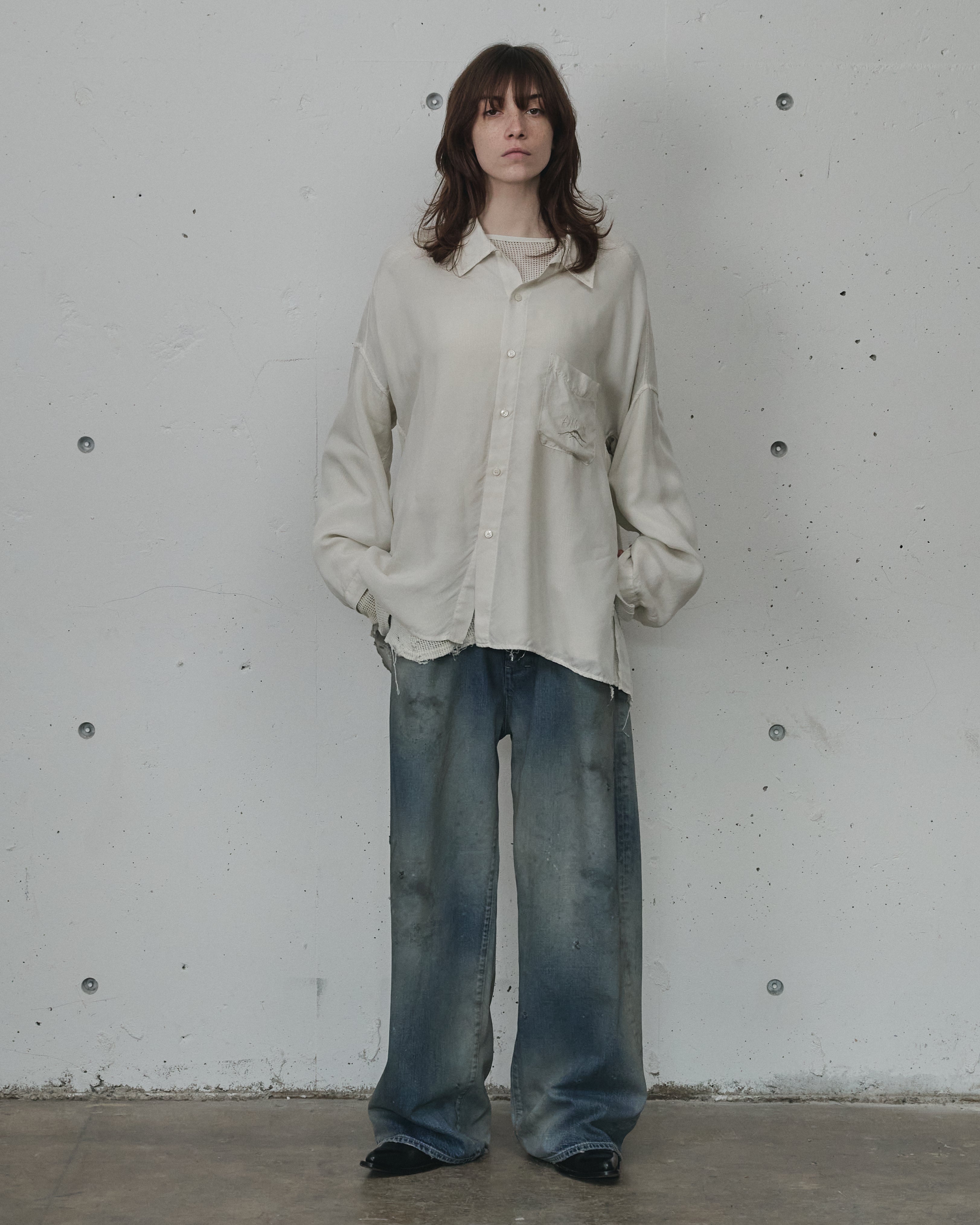 #06 AGING type-B(INDIGO)