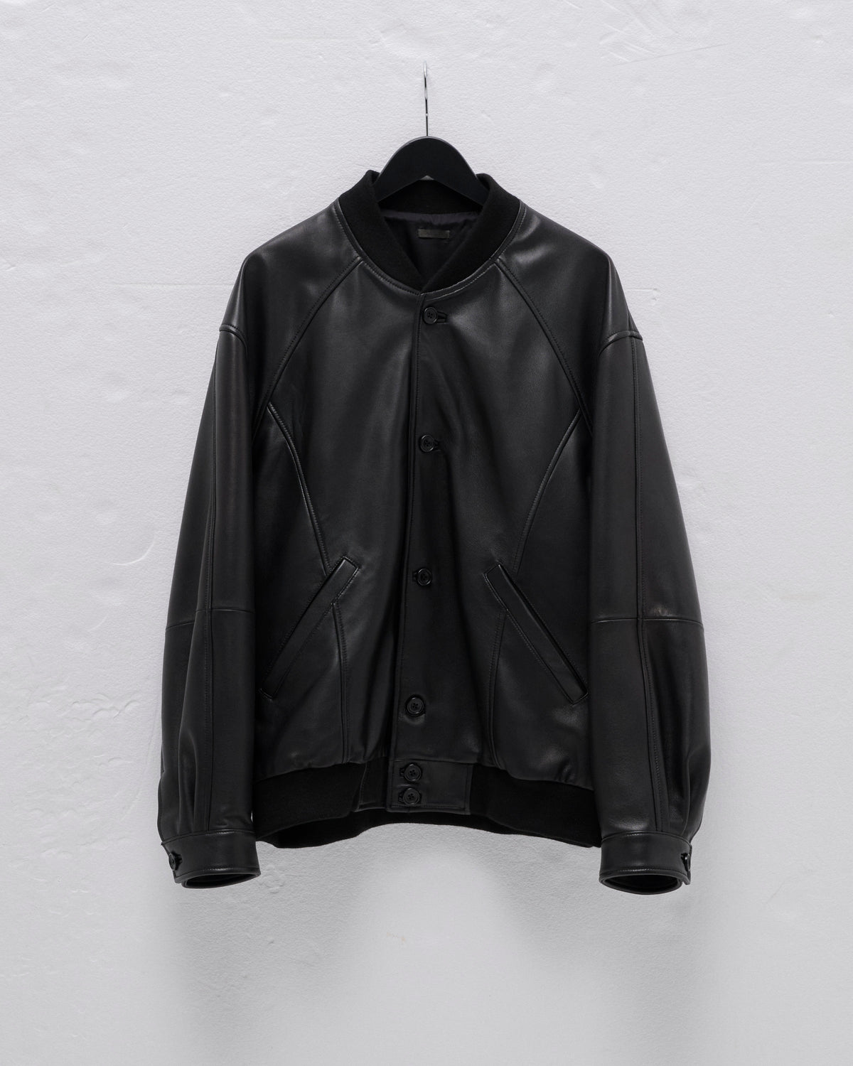 LAMBSKIN BLOUSON