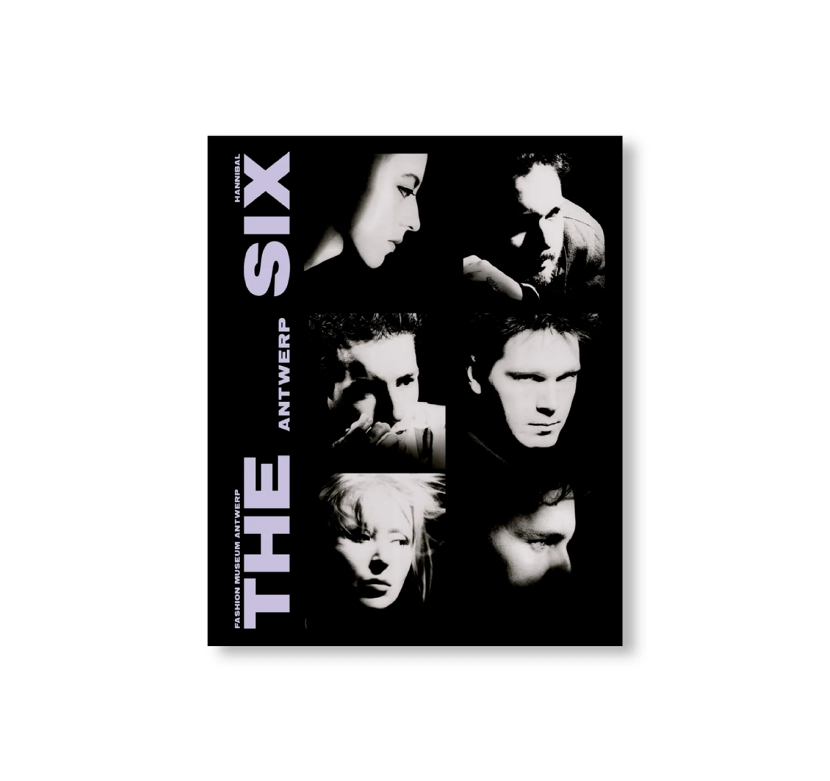 THE ANTWERP SIX