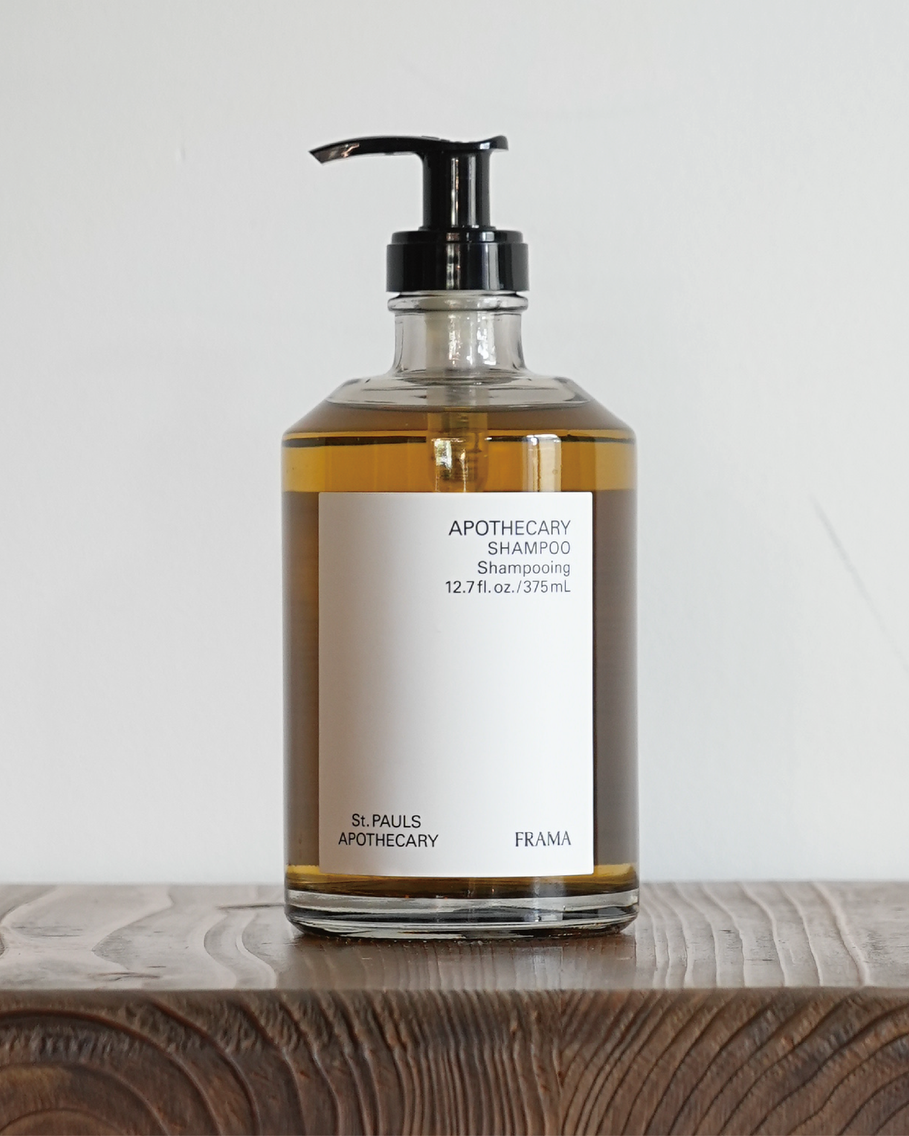 Apothecary Shampoo