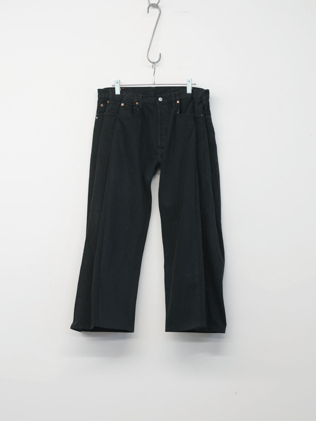 Triple jeans(Black)