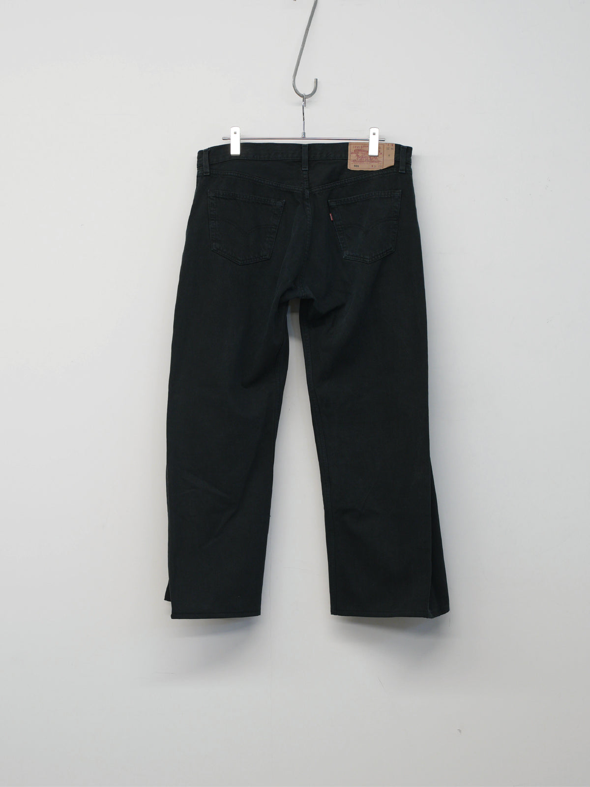 Triple jeans(Black)