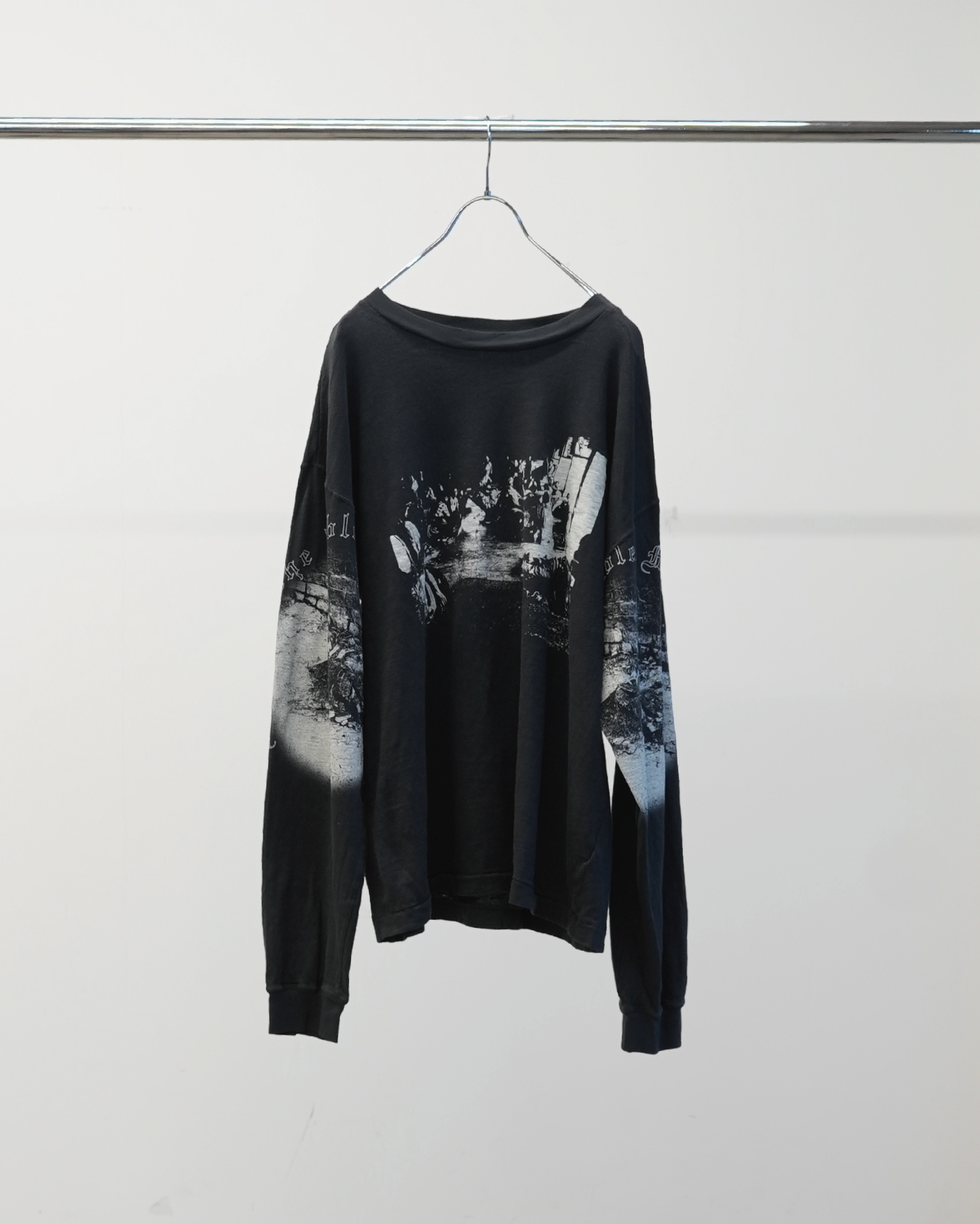 My L/S Tee "SAND"