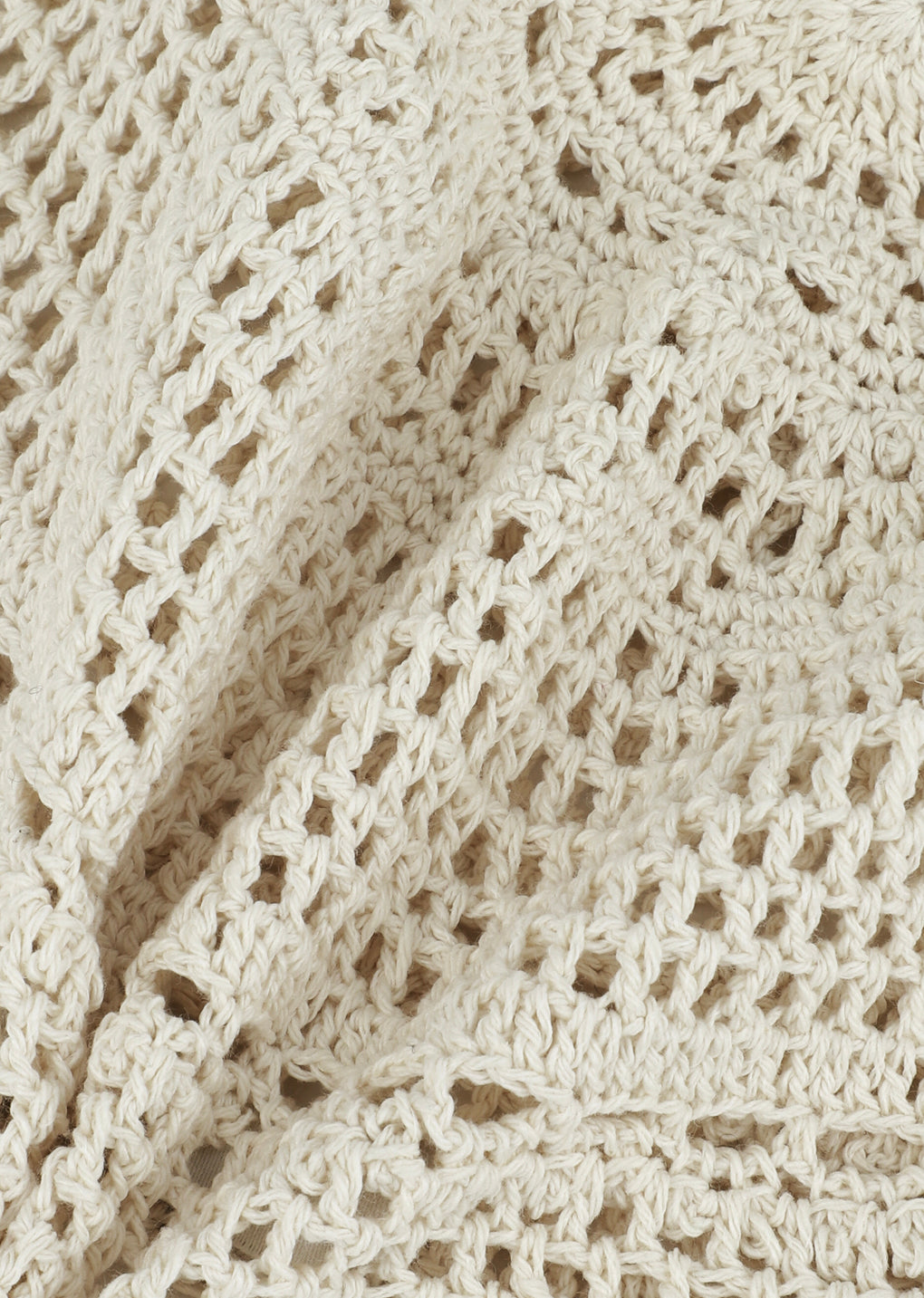 CROCHET BEANIE