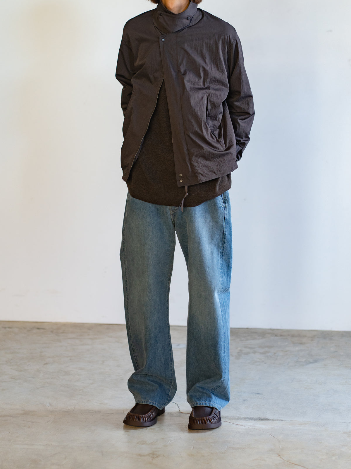 Warm Jacket V2