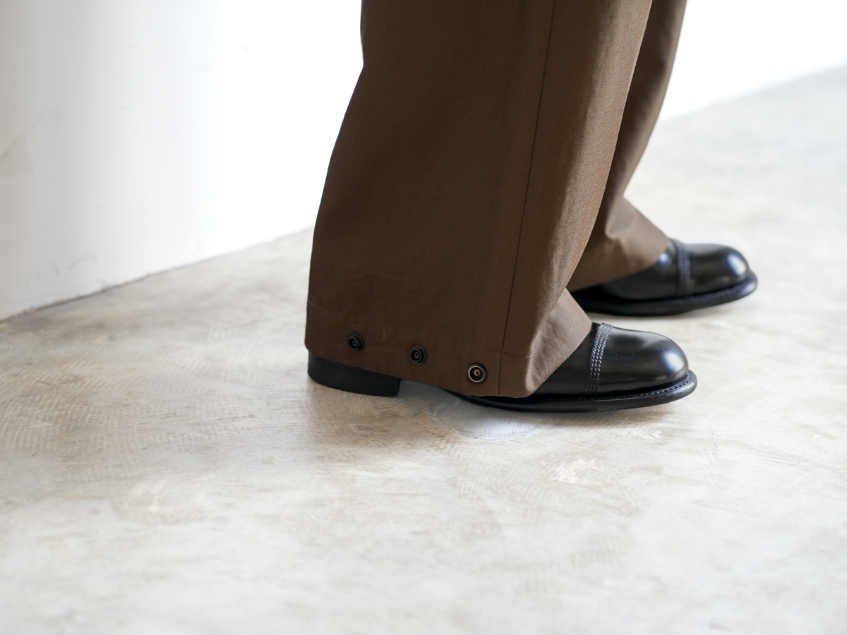 VISCOSE COTTON NO-BRAINER PANTS