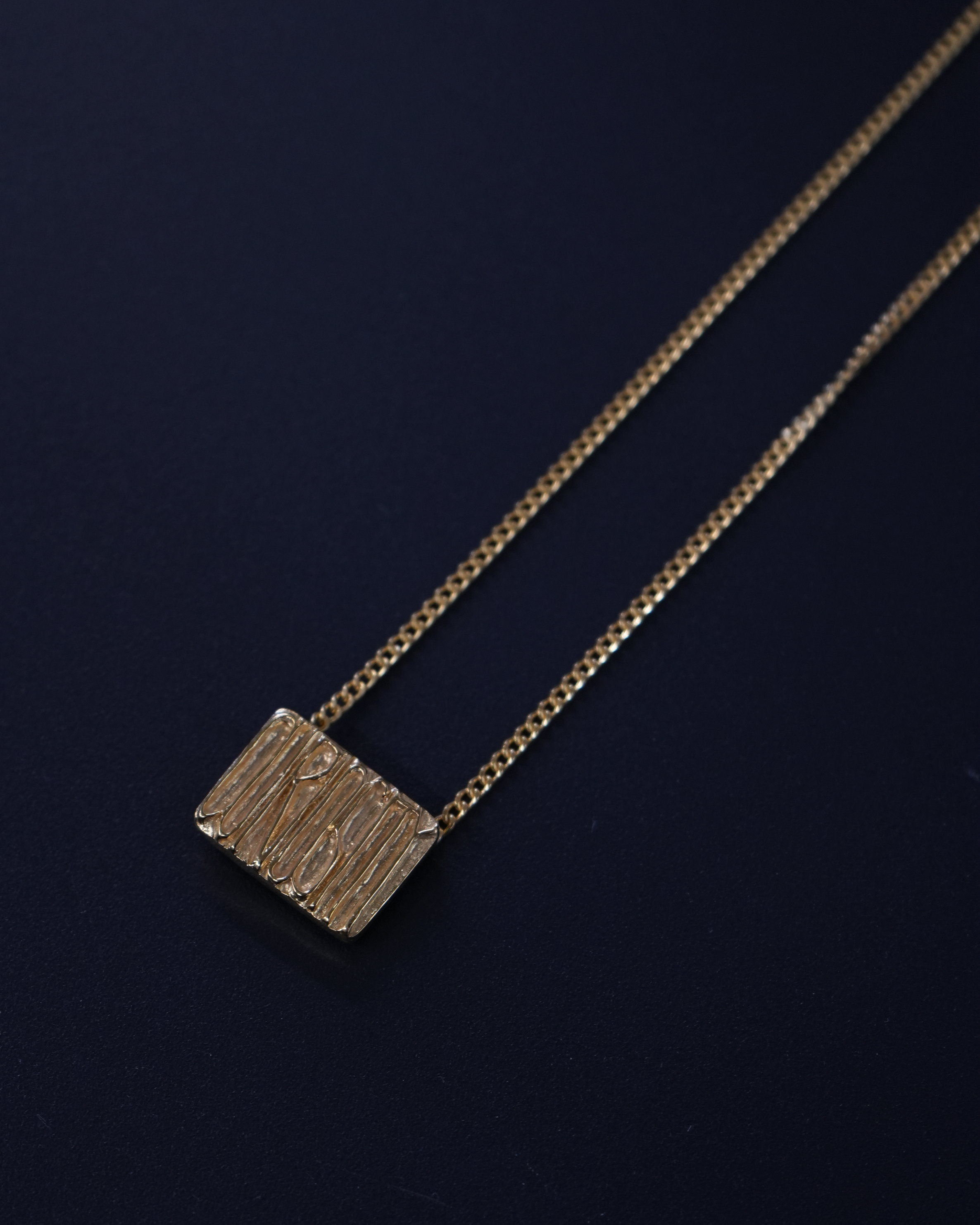 "CURIOSITY" NECKLACE