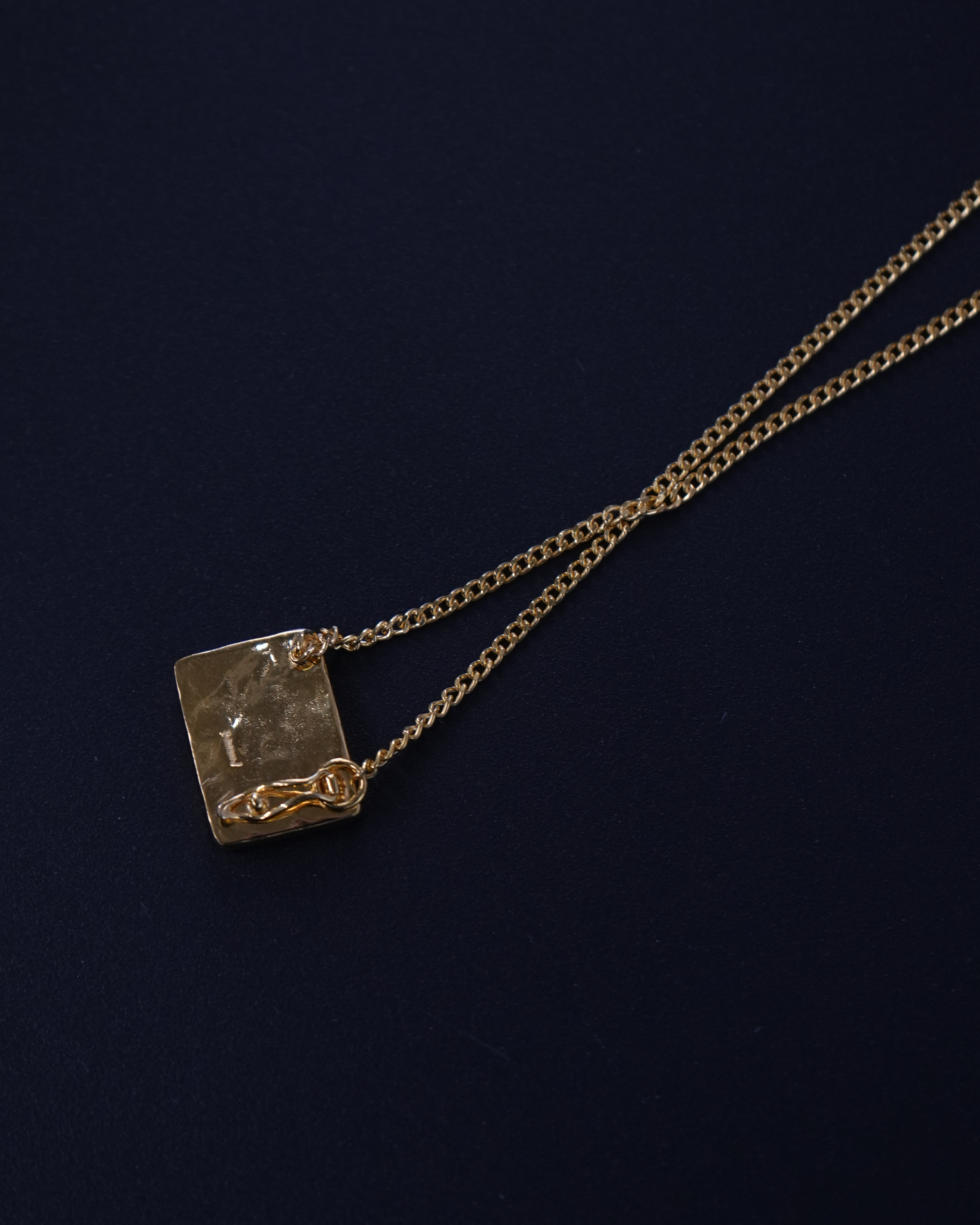 "CURIOSITY" NECKLACE