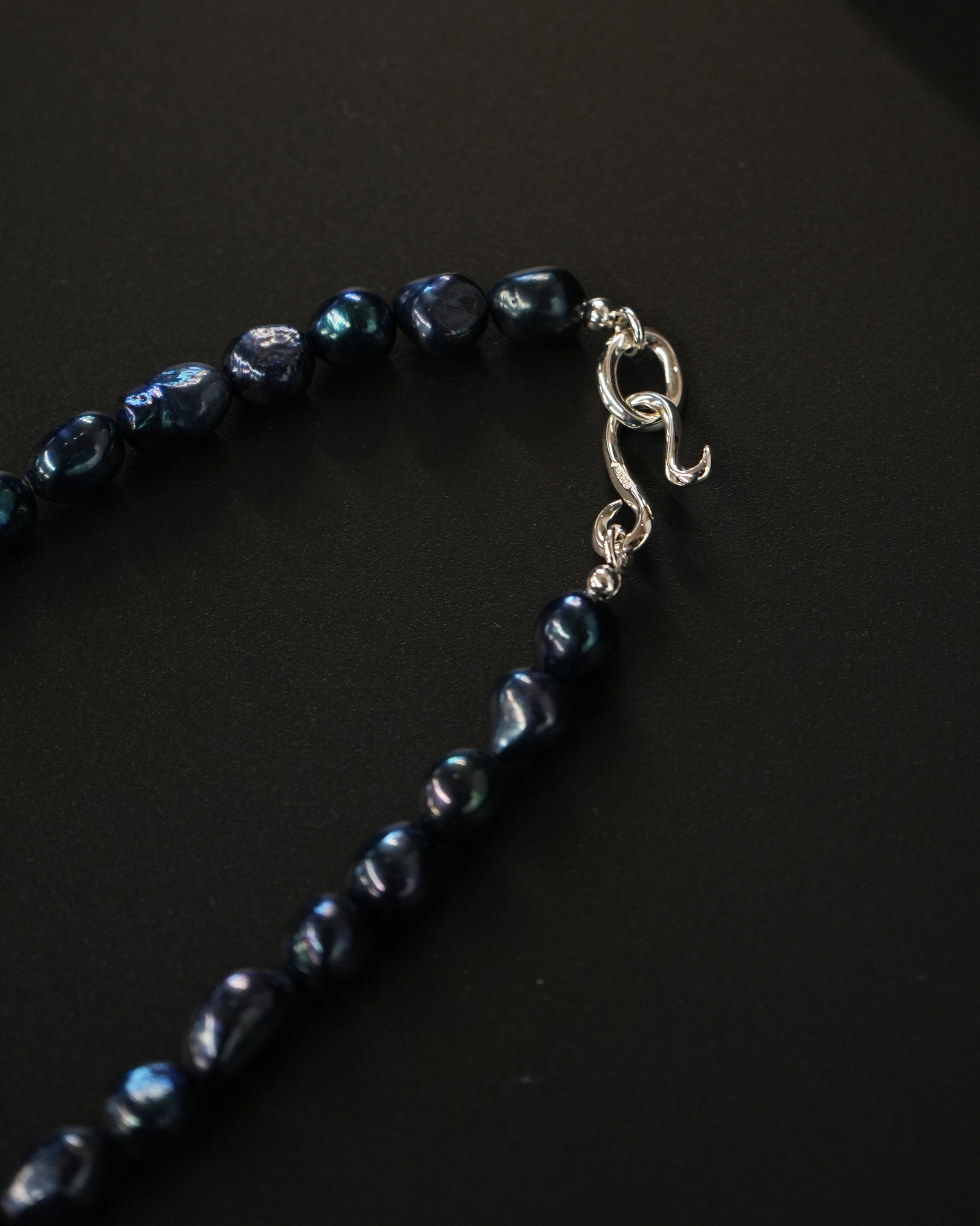 RURI MEDIUM PEARL NECKLACE