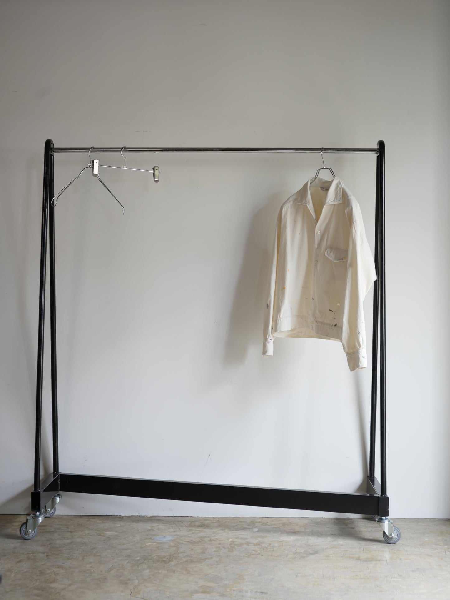 RINGSPUN TEE(WHITE)