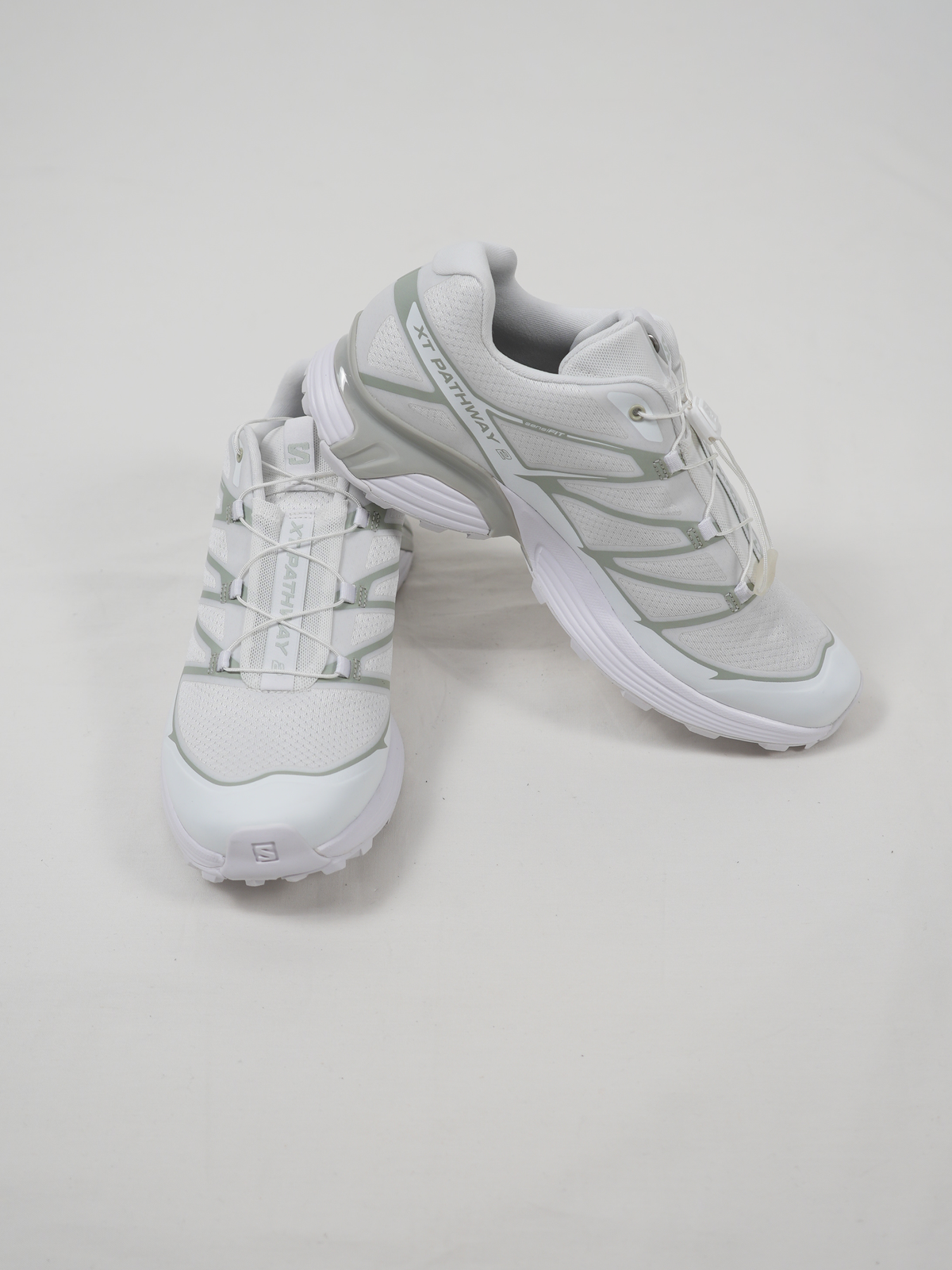 XT-PATHWAY II(WHITE / WHITE / METAL)